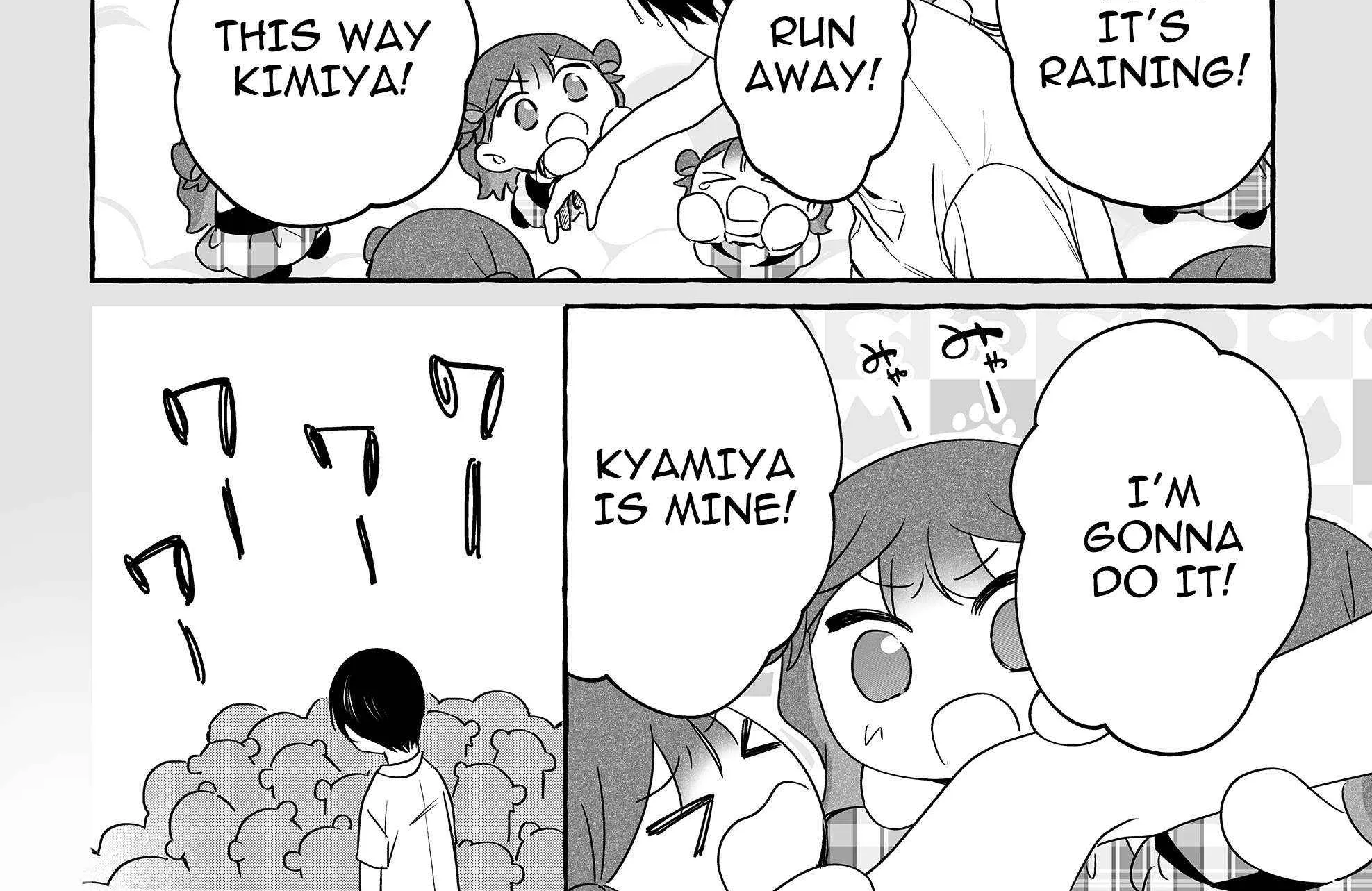 Damedol to Sekai ni Hitori Dake no Fan Chapter 44 page 23 - 