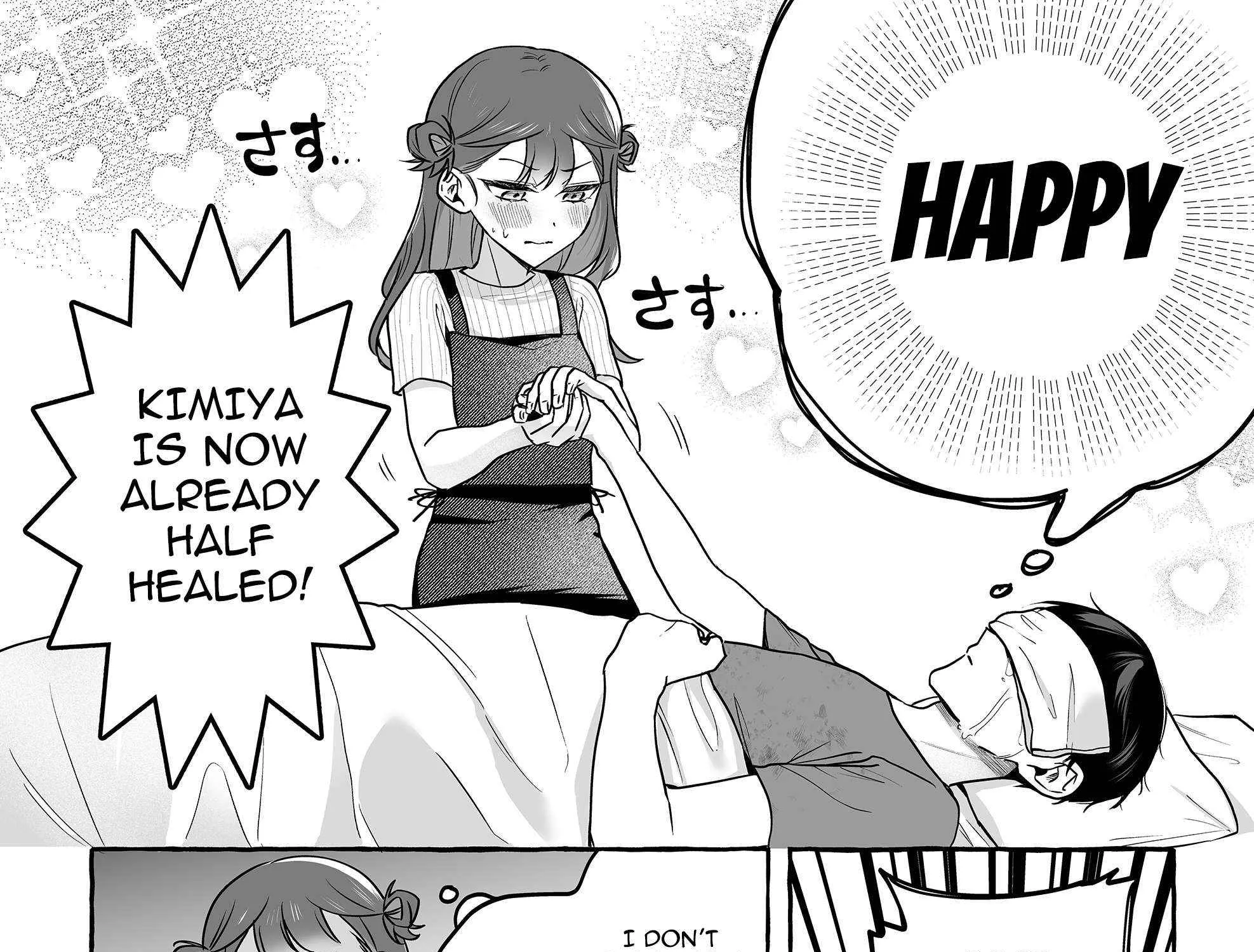Damedol to Sekai ni Hitori Dake no Fan Chapter 44 page 24 - 