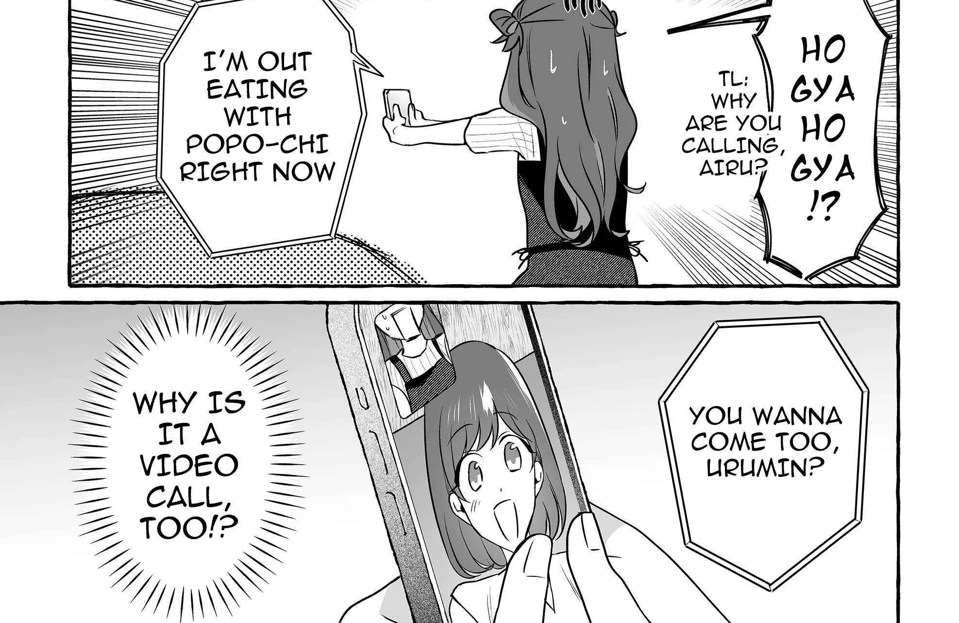 Damedol to Sekai ni Hitori Dake no Fan Chapter 44 page 29 - 