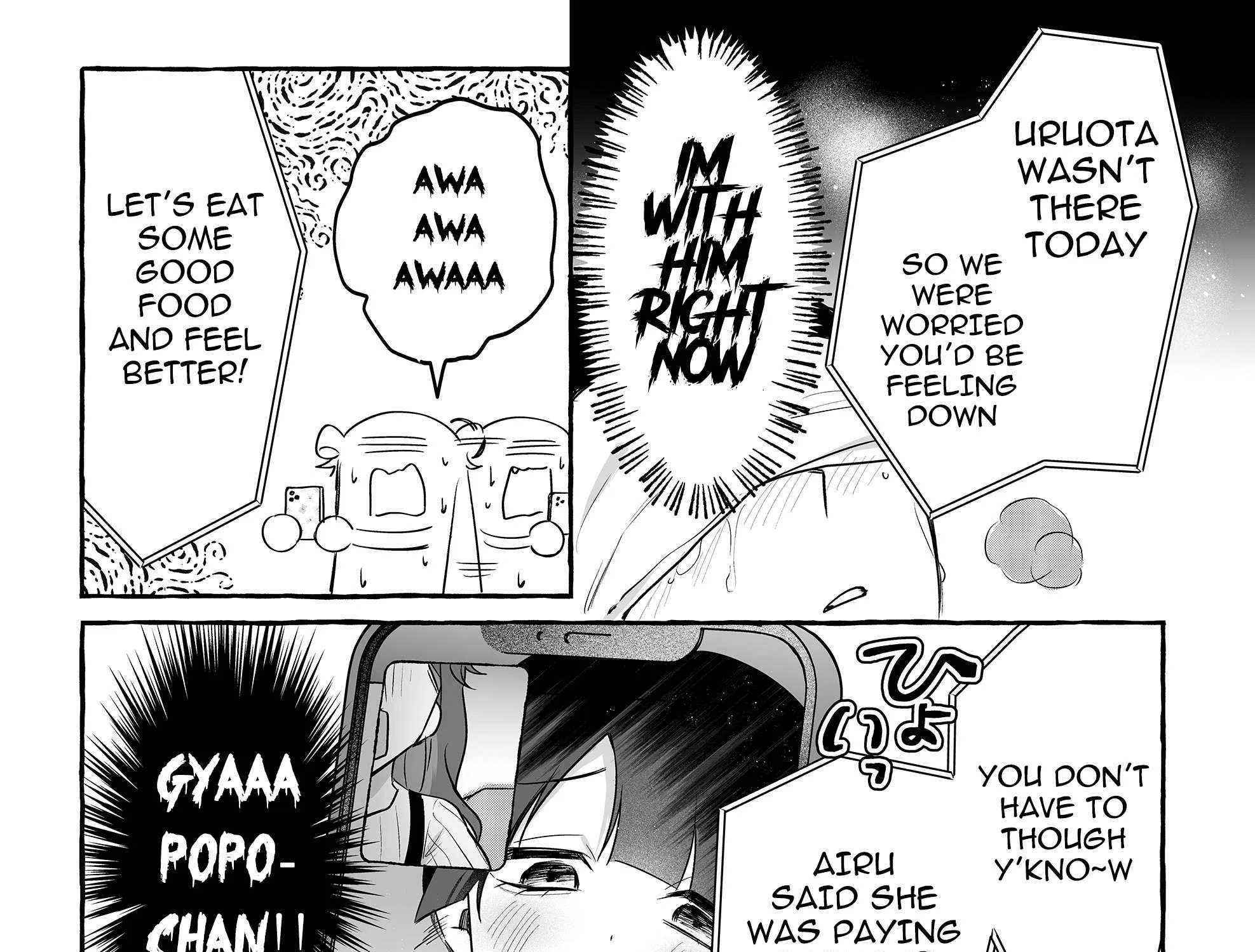 Damedol to Sekai ni Hitori Dake no Fan Chapter 44 page 30 - 