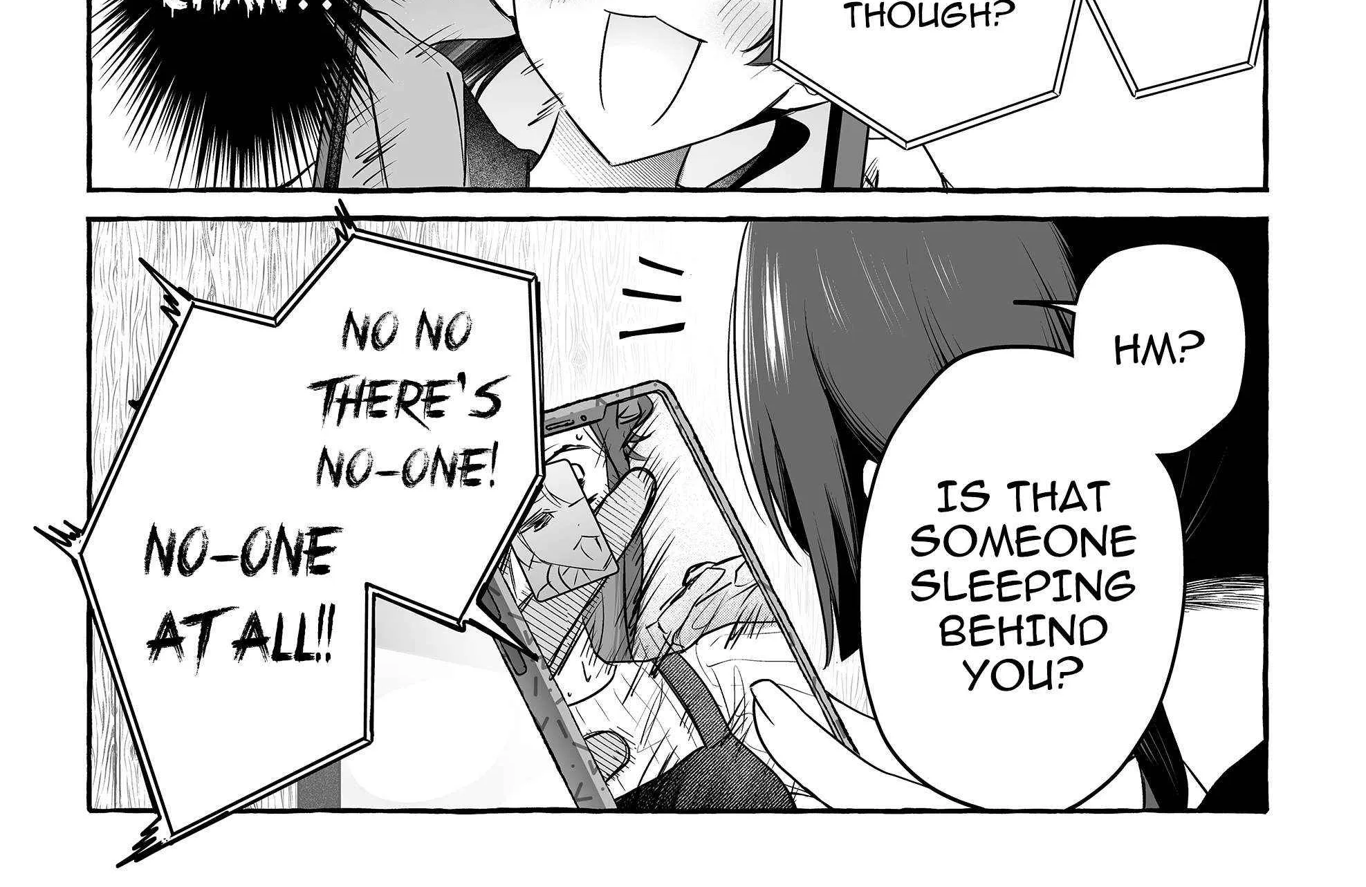 Damedol to Sekai ni Hitori Dake no Fan Chapter 44 page 31 - 