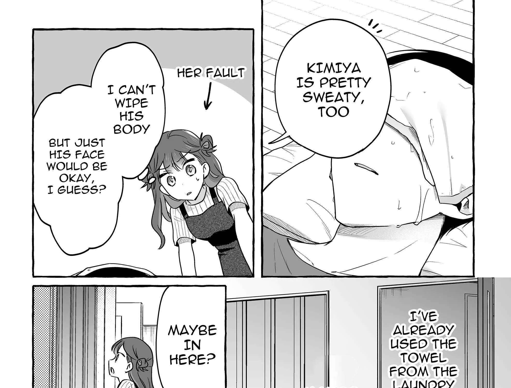 Damedol to Sekai ni Hitori Dake no Fan Chapter 44 page 34 - 