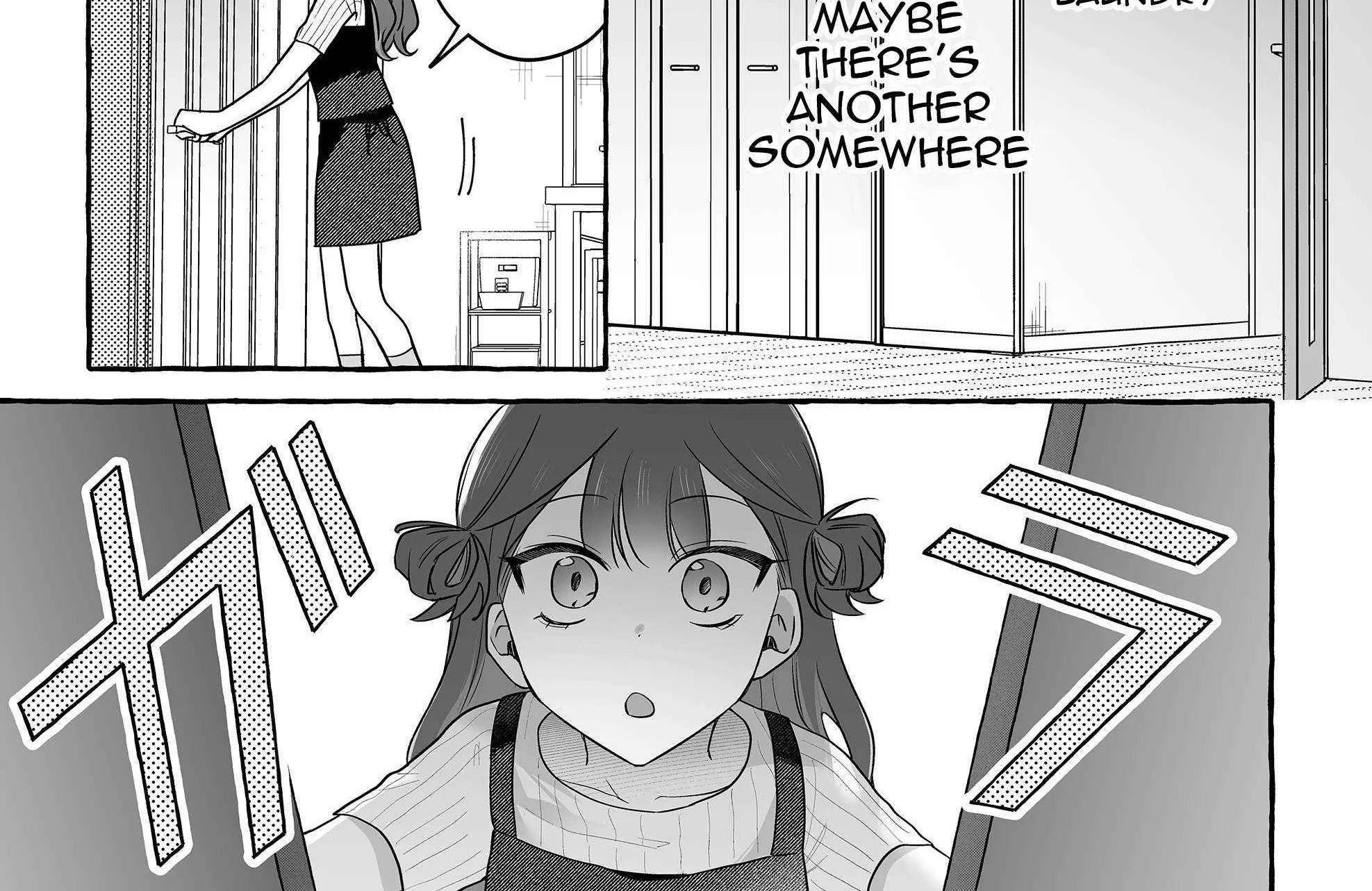 Damedol to Sekai ni Hitori Dake no Fan Chapter 44 page 35 - 