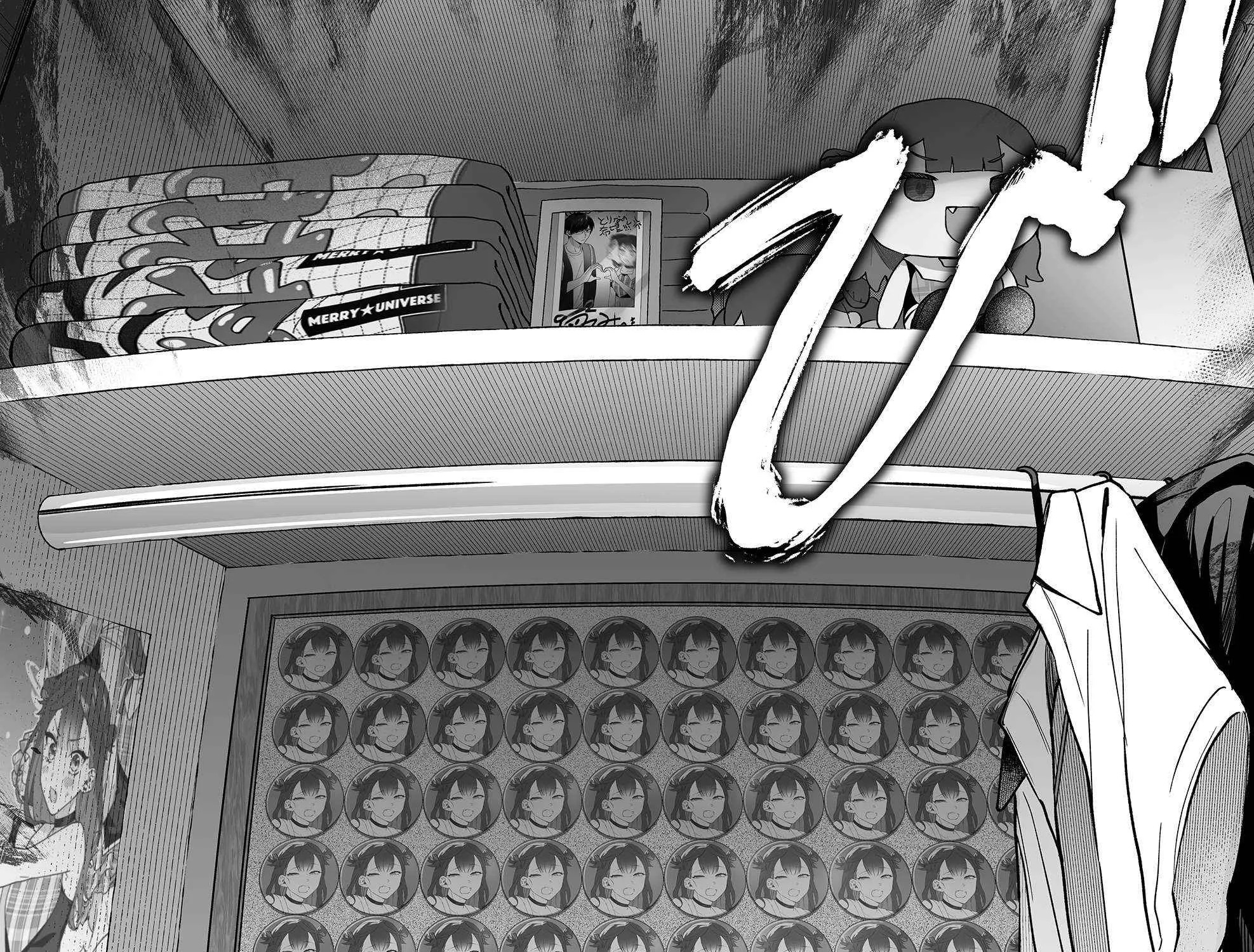 Damedol to Sekai ni Hitori Dake no Fan Chapter 44 page 36 - 