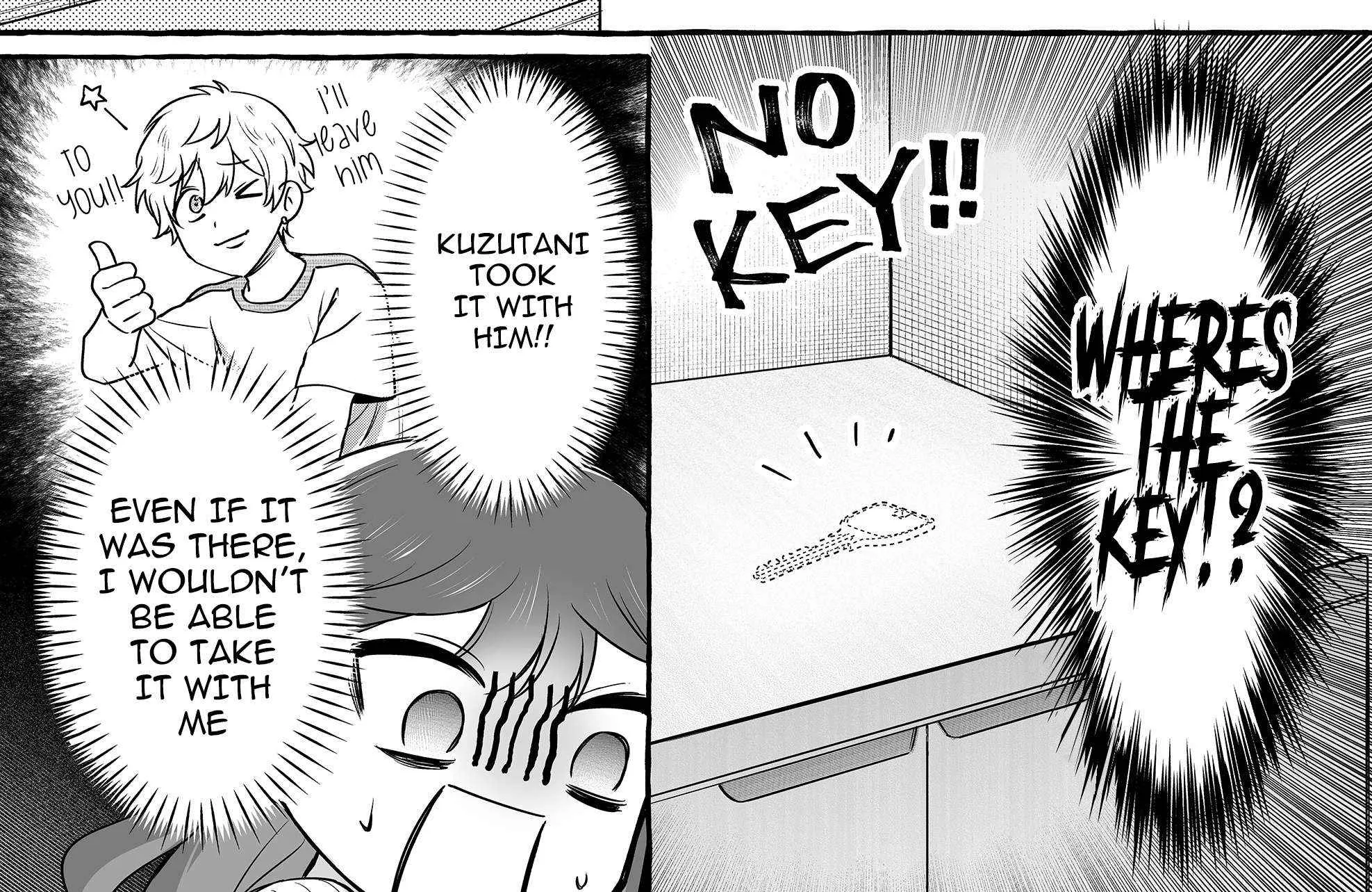 Damedol to Sekai ni Hitori Dake no Fan Chapter 44 page 7 - 