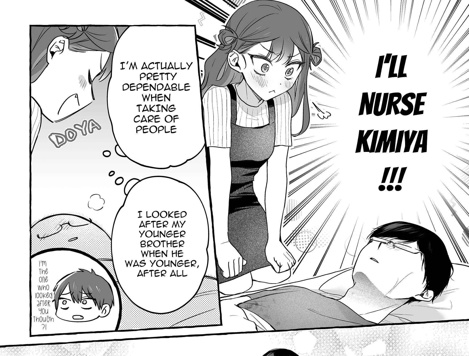 Damedol to Sekai ni Hitori Dake no Fan Chapter 44 page 10 - 