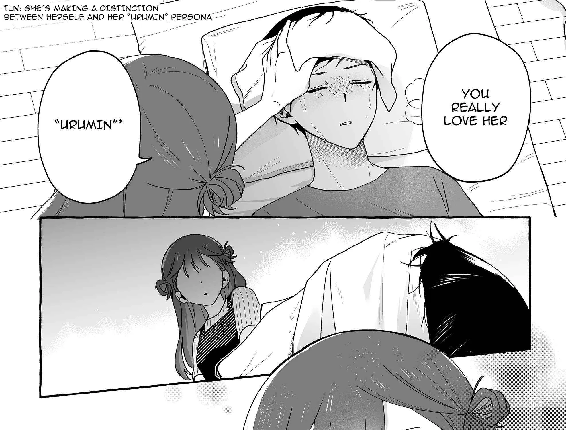 Damedol to Sekai ni Hitori Dake no Fan Chapter 45 page 12 - 