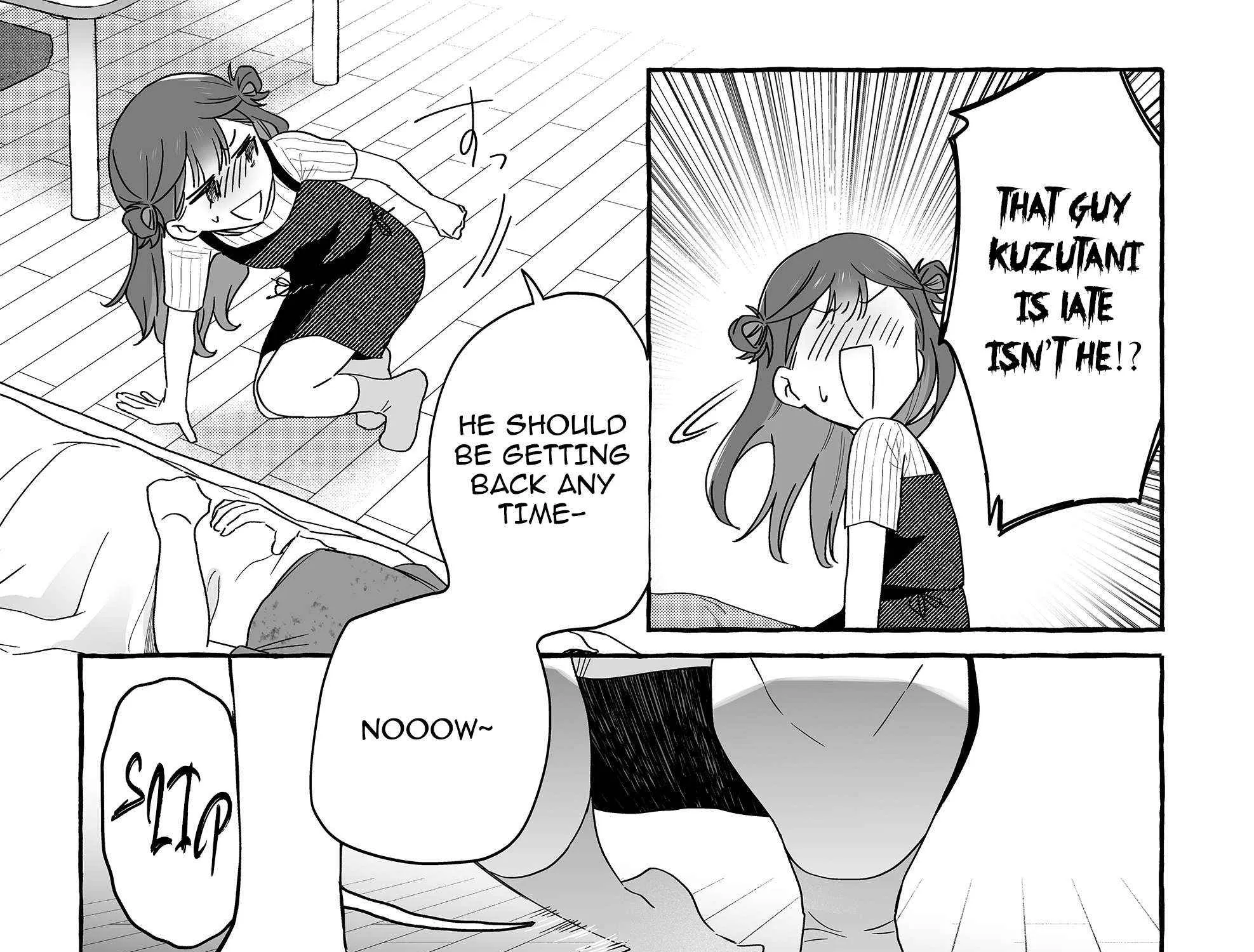 Damedol to Sekai ni Hitori Dake no Fan Chapter 45 page 14 - 