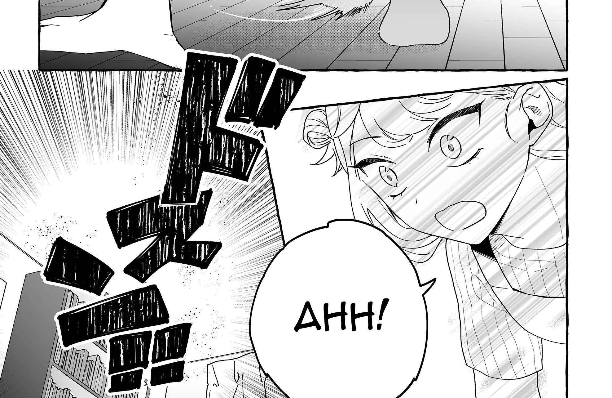 Damedol to Sekai ni Hitori Dake no Fan Chapter 45 page 15 - 