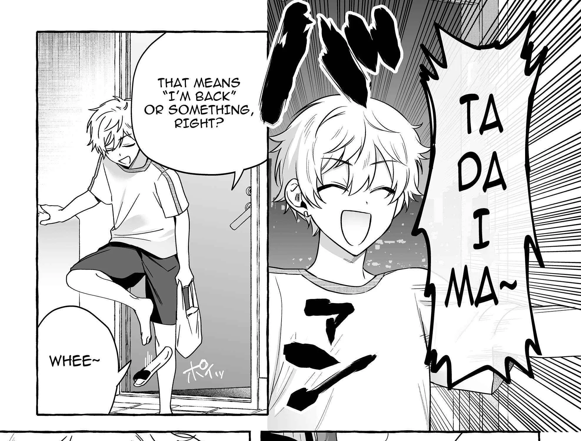 Damedol to Sekai ni Hitori Dake no Fan Chapter 45 page 18 - 