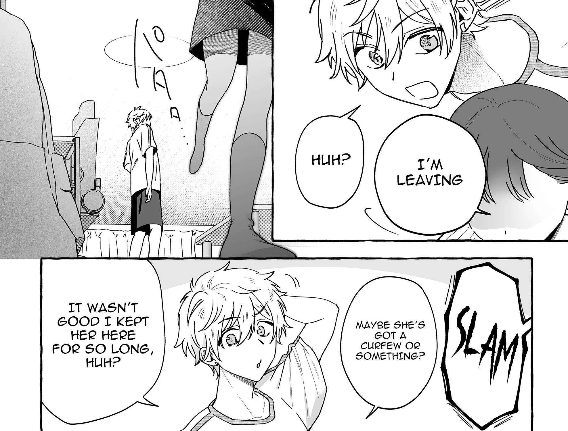 Damedol to Sekai ni Hitori Dake no Fan Chapter 45 page 20 - 