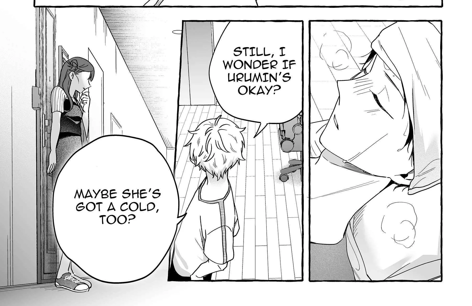 Damedol to Sekai ni Hitori Dake no Fan Chapter 45 page 21 - 