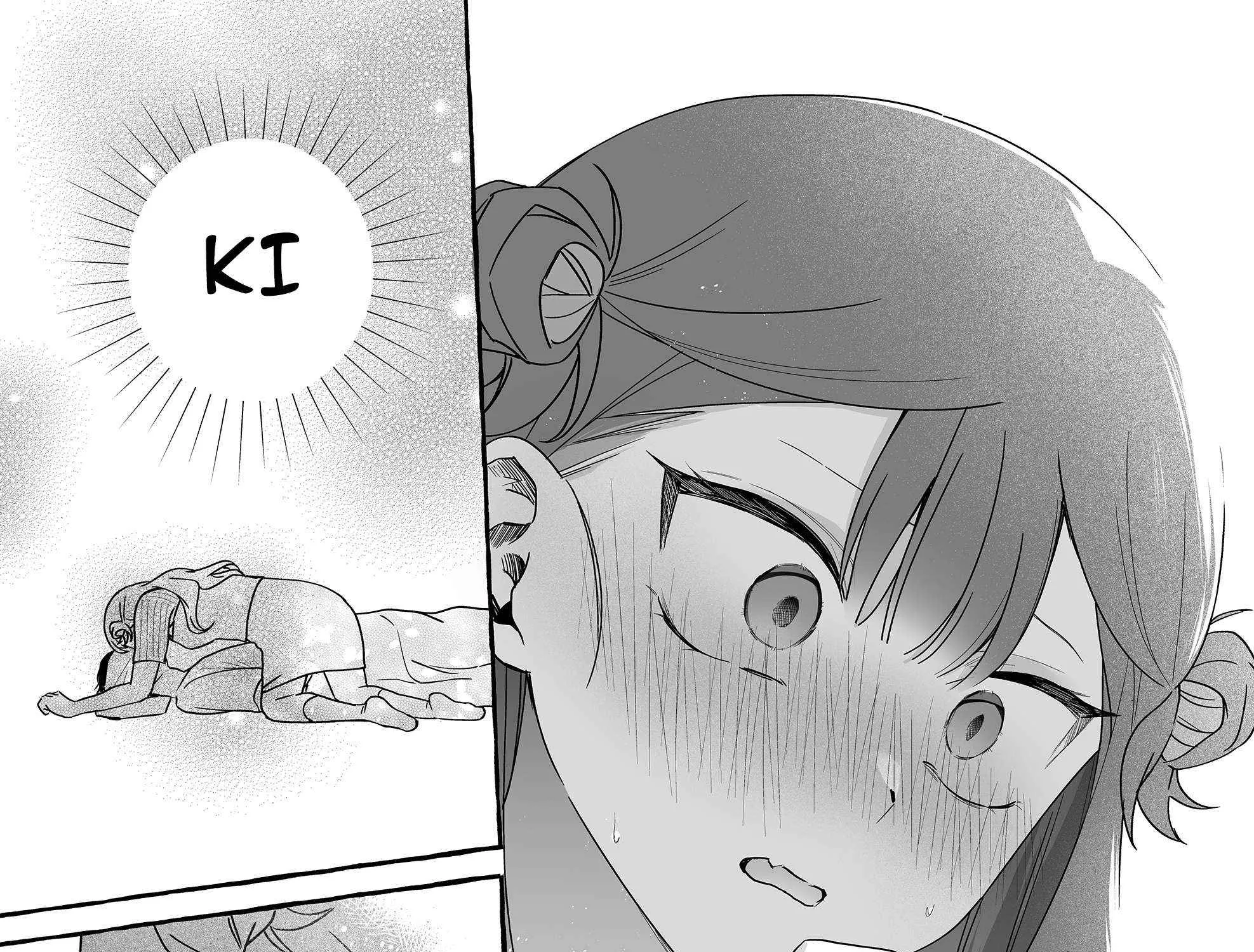 Damedol to Sekai ni Hitori Dake no Fan Chapter 45 page 22 - 