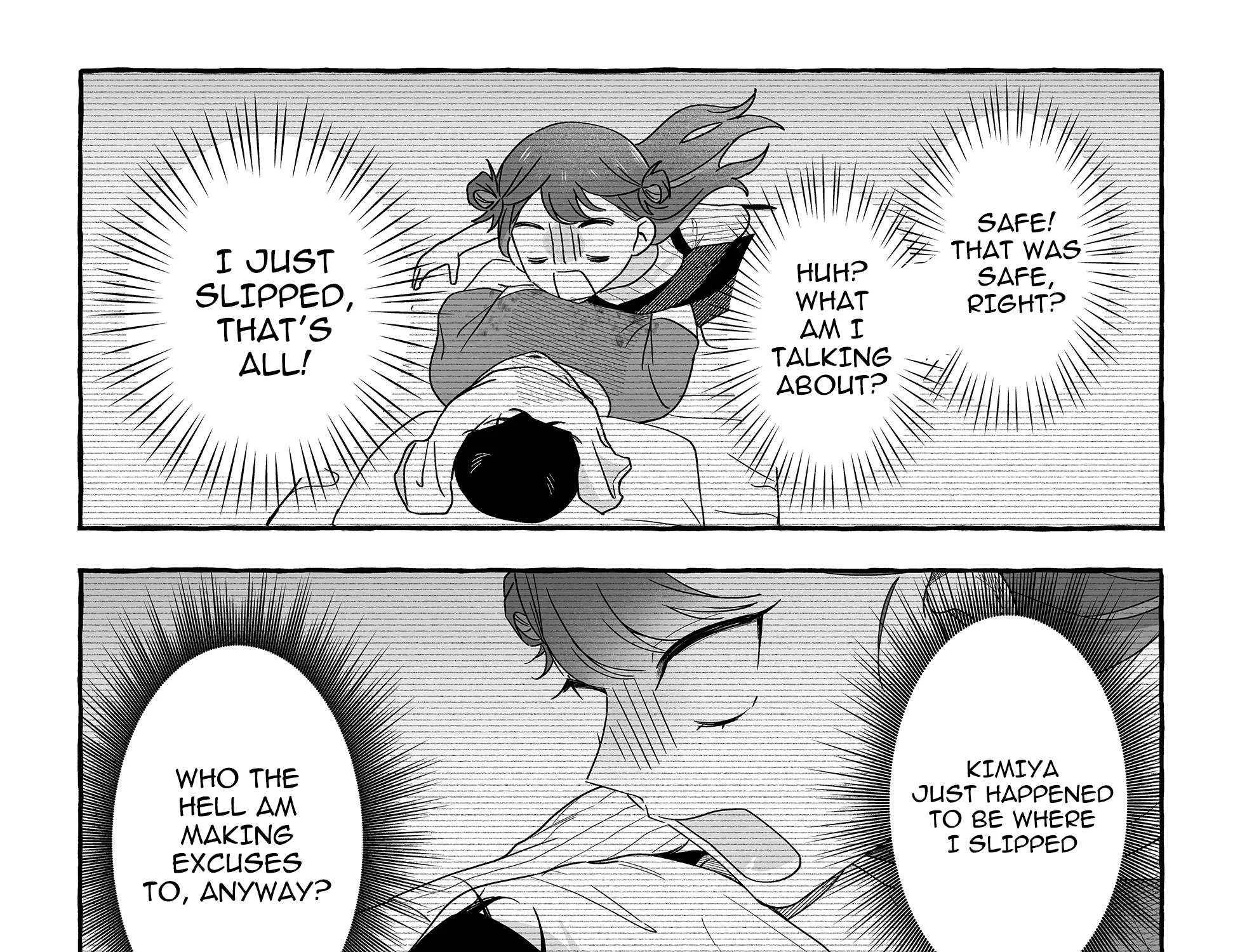 Damedol to Sekai ni Hitori Dake no Fan Chapter 45 page 26 - 