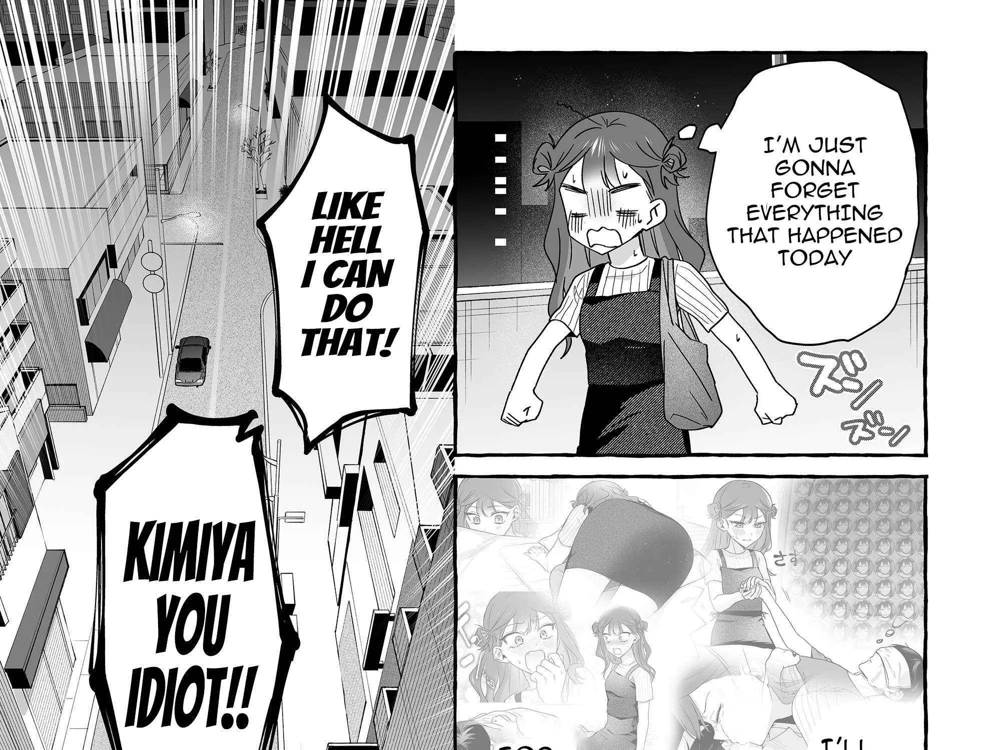 Damedol to Sekai ni Hitori Dake no Fan Chapter 45 page 28 - 