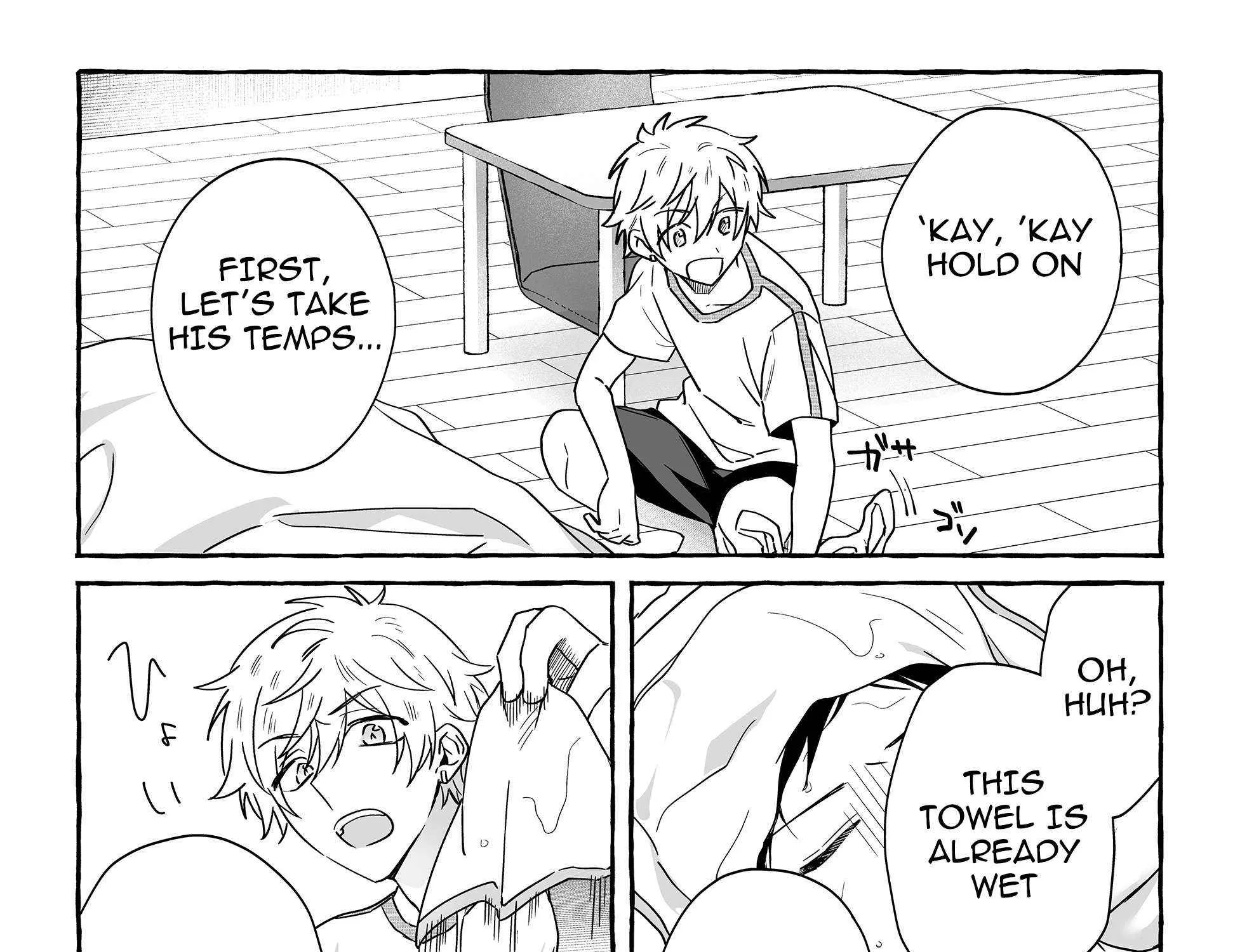 Damedol to Sekai ni Hitori Dake no Fan Chapter 45 page 30 - 