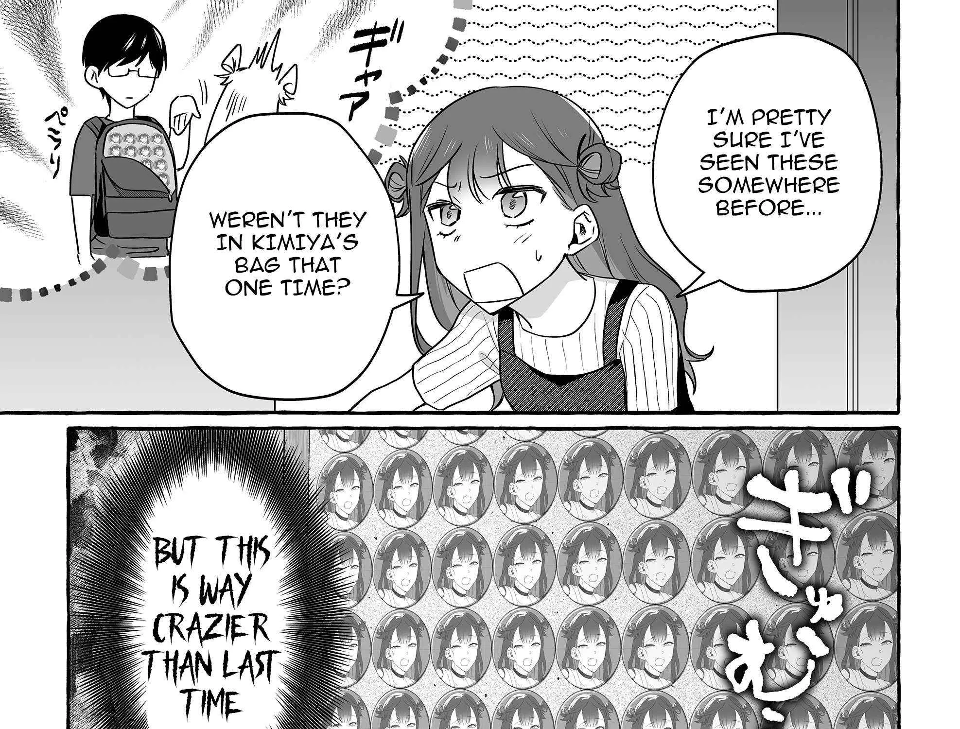 Damedol to Sekai ni Hitori Dake no Fan Chapter 45 page 4 - 