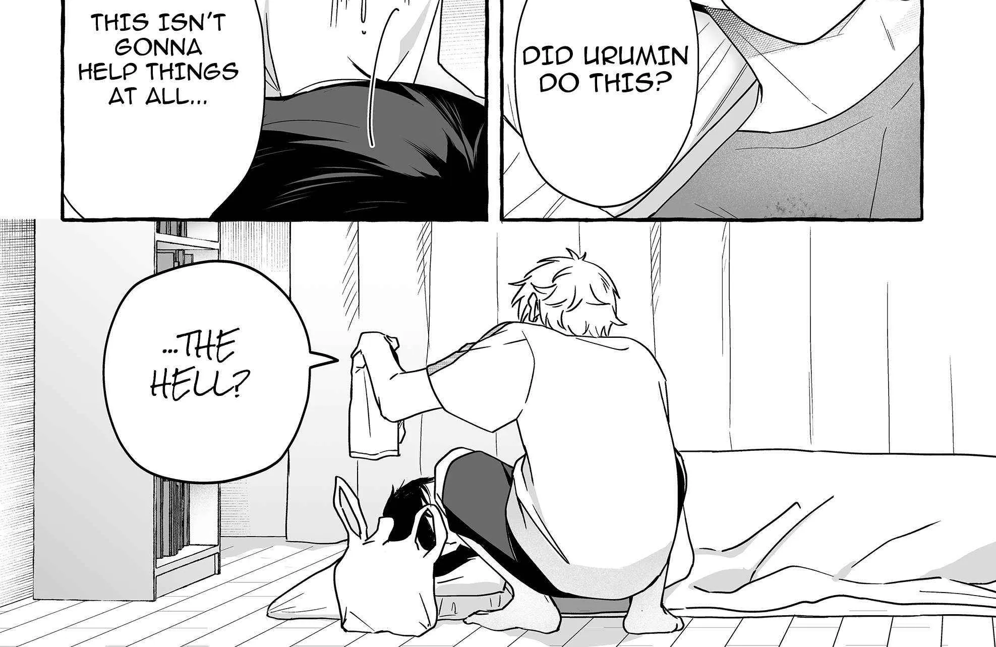 Damedol to Sekai ni Hitori Dake no Fan Chapter 45 page 31 - 