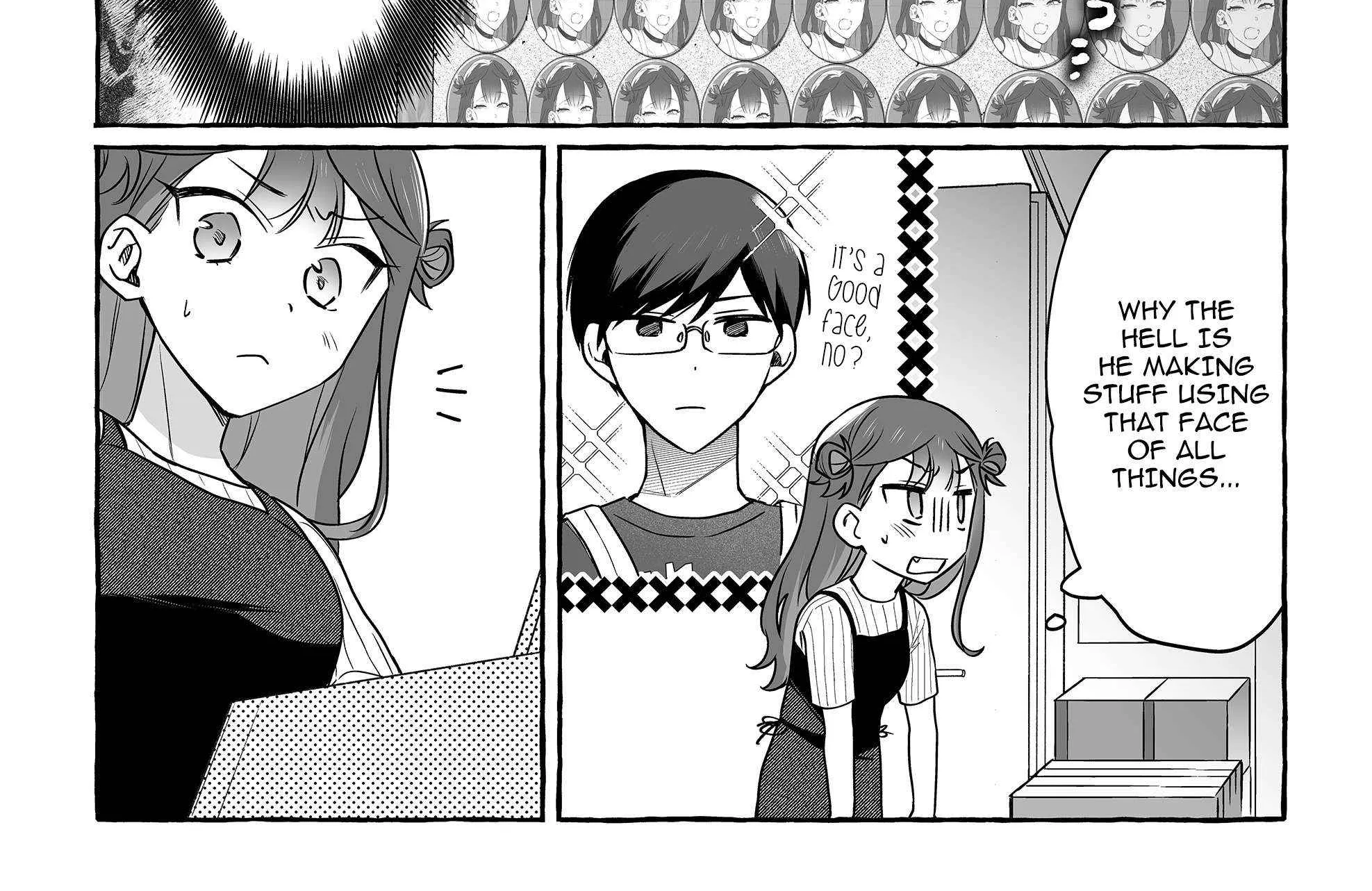 Damedol to Sekai ni Hitori Dake no Fan Chapter 45 page 5 - 