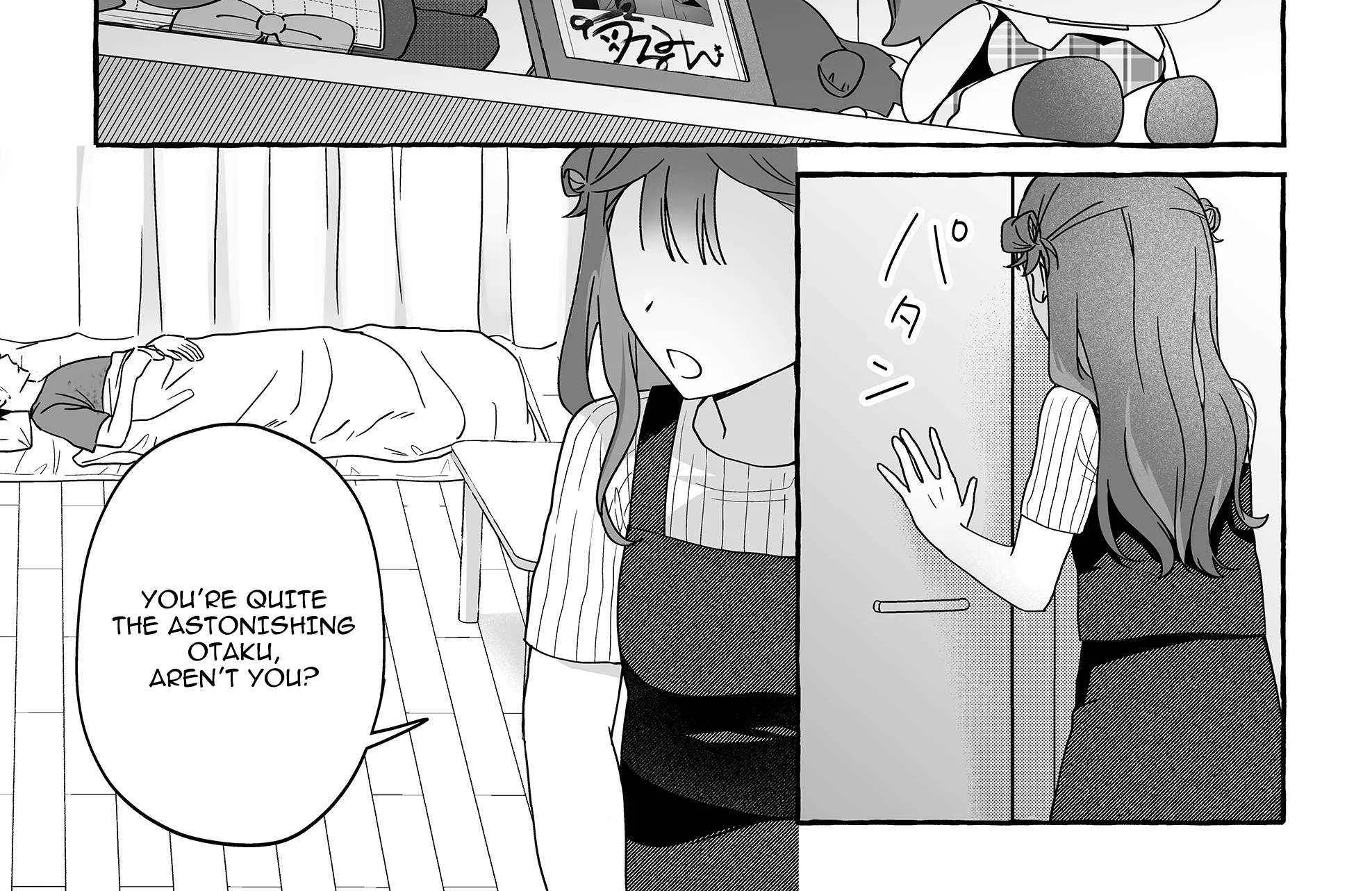 Damedol to Sekai ni Hitori Dake no Fan Chapter 45 page 9 - 