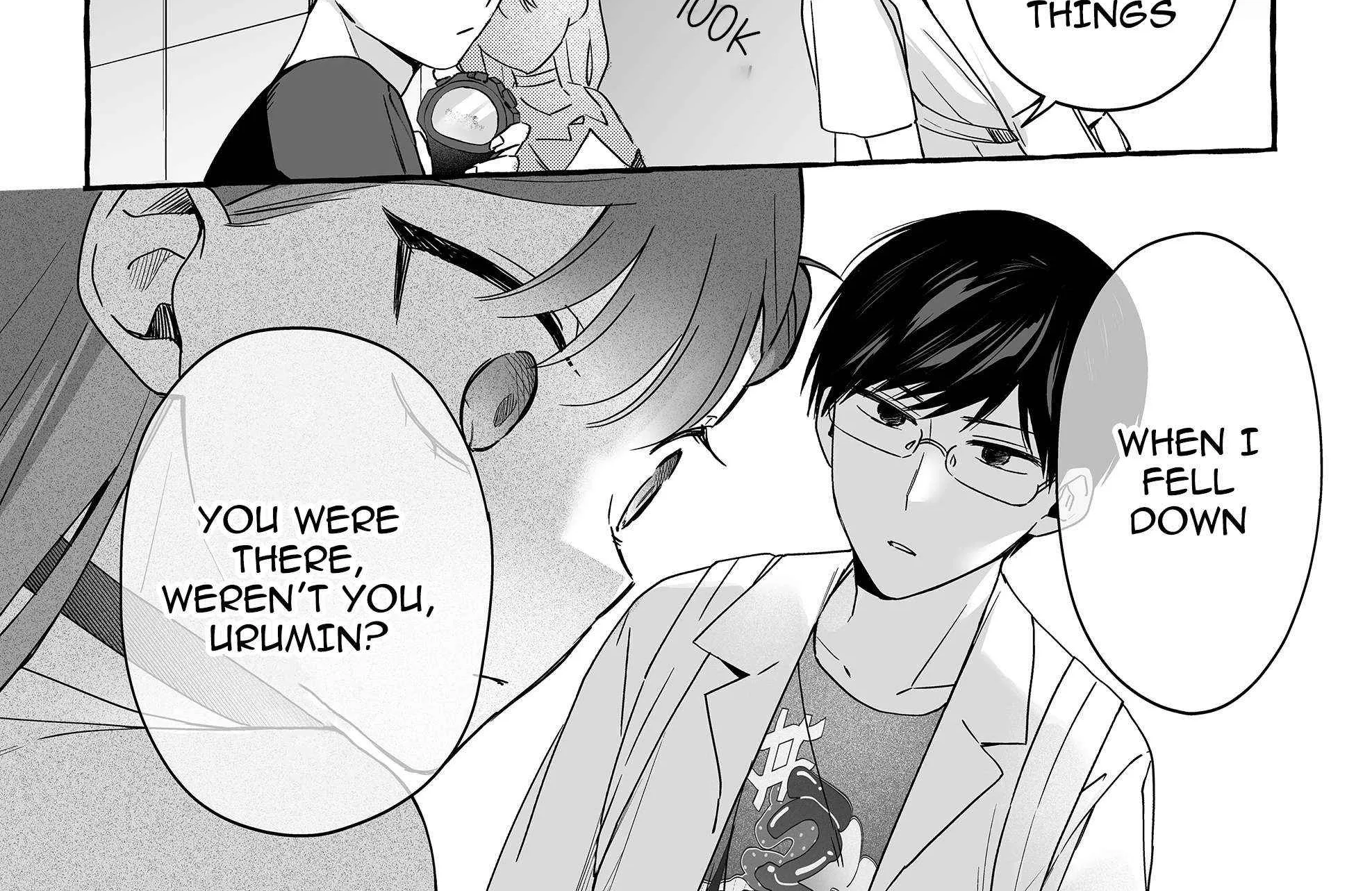 Damedol to Sekai ni Hitori Dake no Fan Chapter 46 page 23 - 