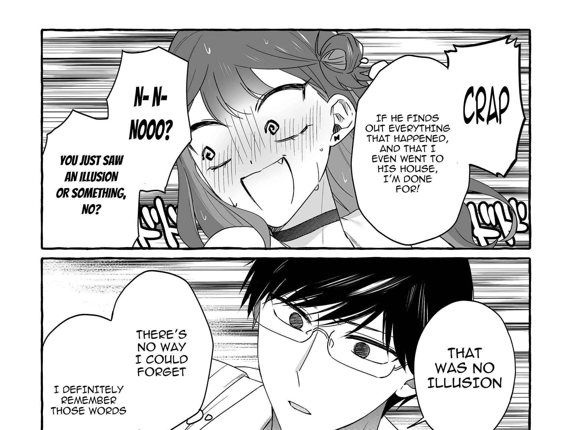 Damedol to Sekai ni Hitori Dake no Fan Chapter 46 page 24 - 
