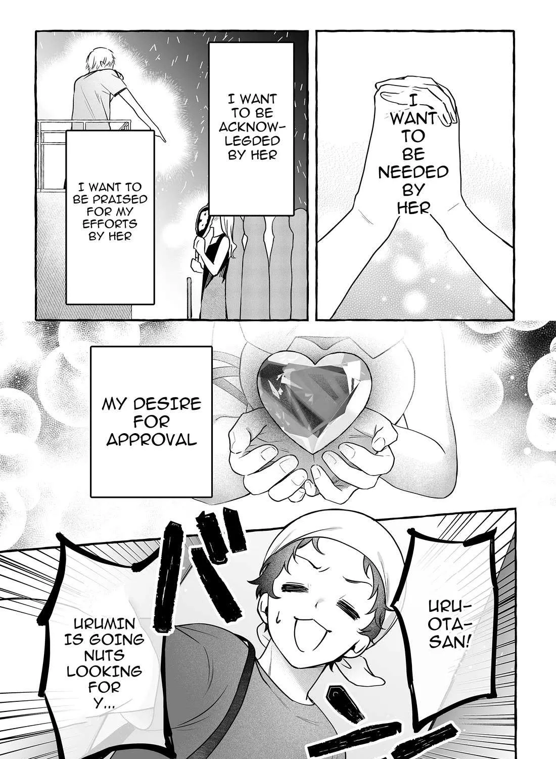 Damedol to Sekai ni Hitori Dake no Fan Chapter 47 page 13 - 