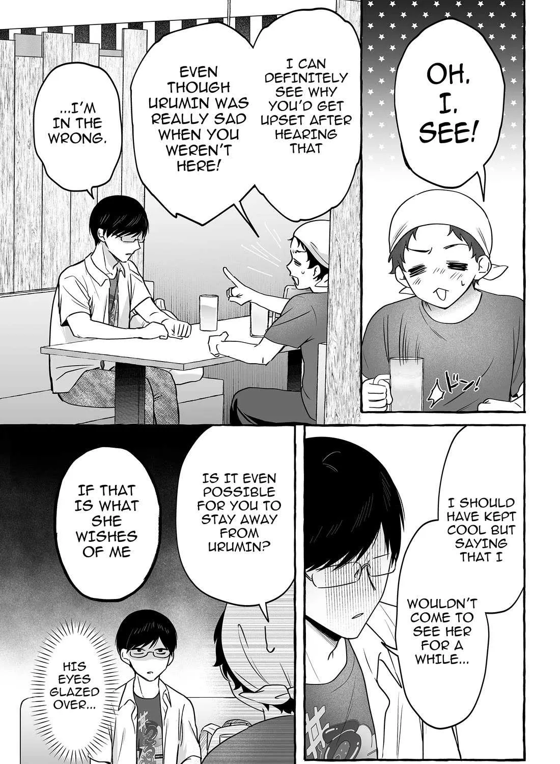 Damedol to Sekai ni Hitori Dake no Fan Chapter 47 page 19 - 