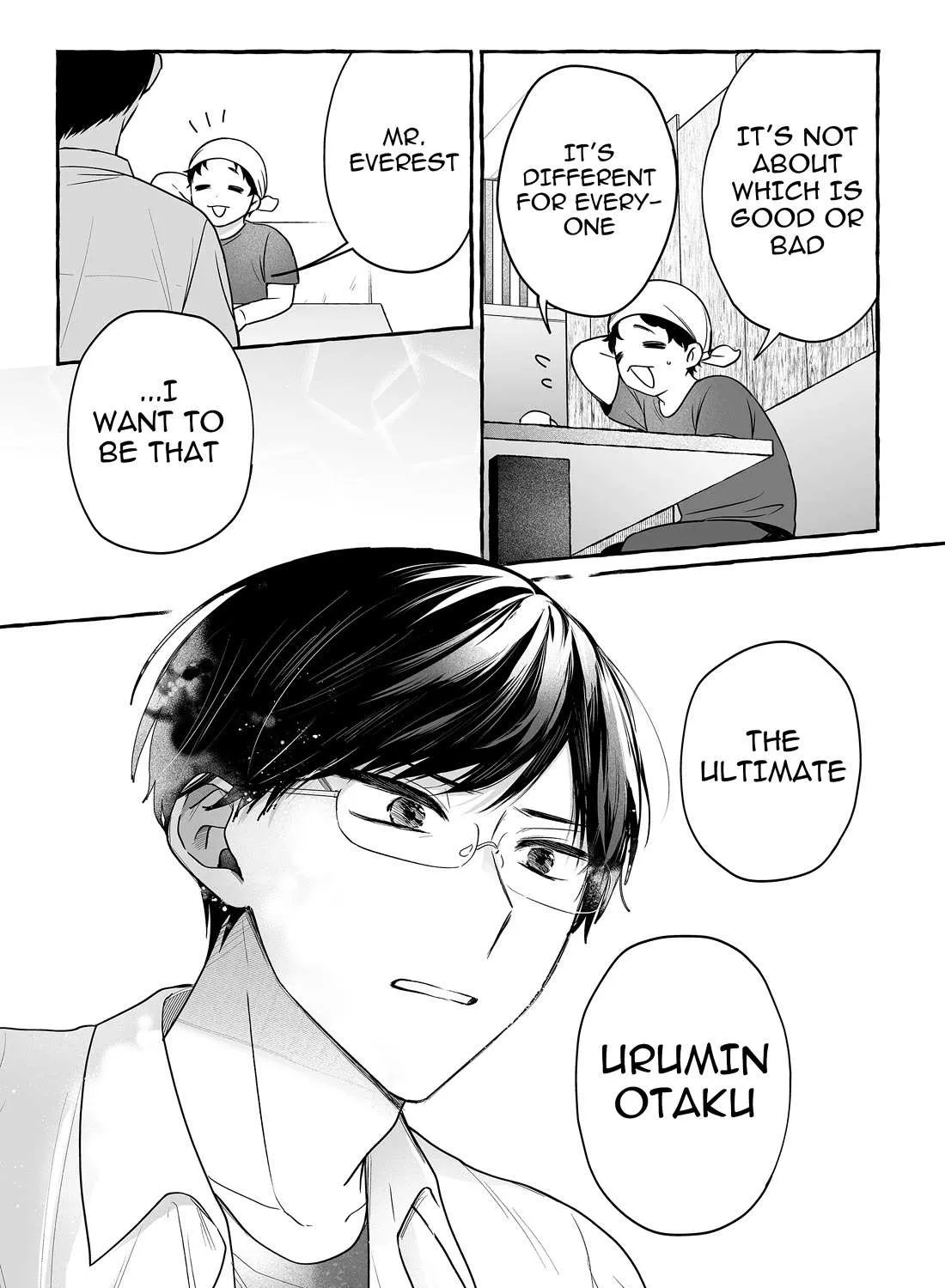 Damedol to Sekai ni Hitori Dake no Fan Chapter 47 page 29 - 