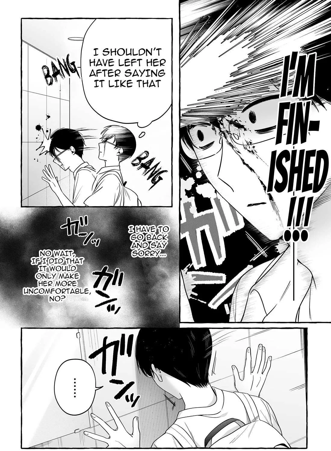 Damedol to Sekai ni Hitori Dake no Fan Chapter 47 page 9 - 