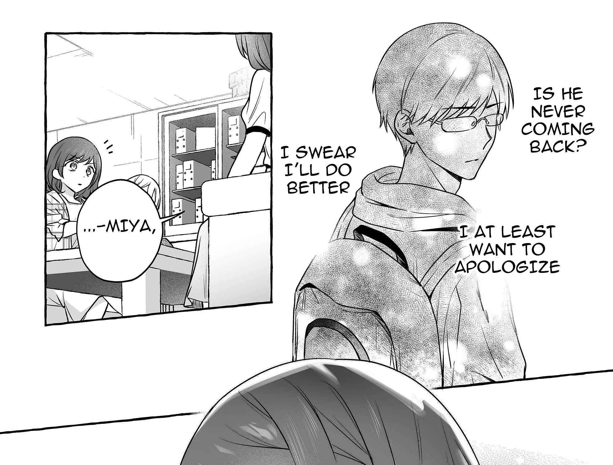 Damedol to Sekai ni Hitori Dake no Fan Chapter 48 page 11 - 