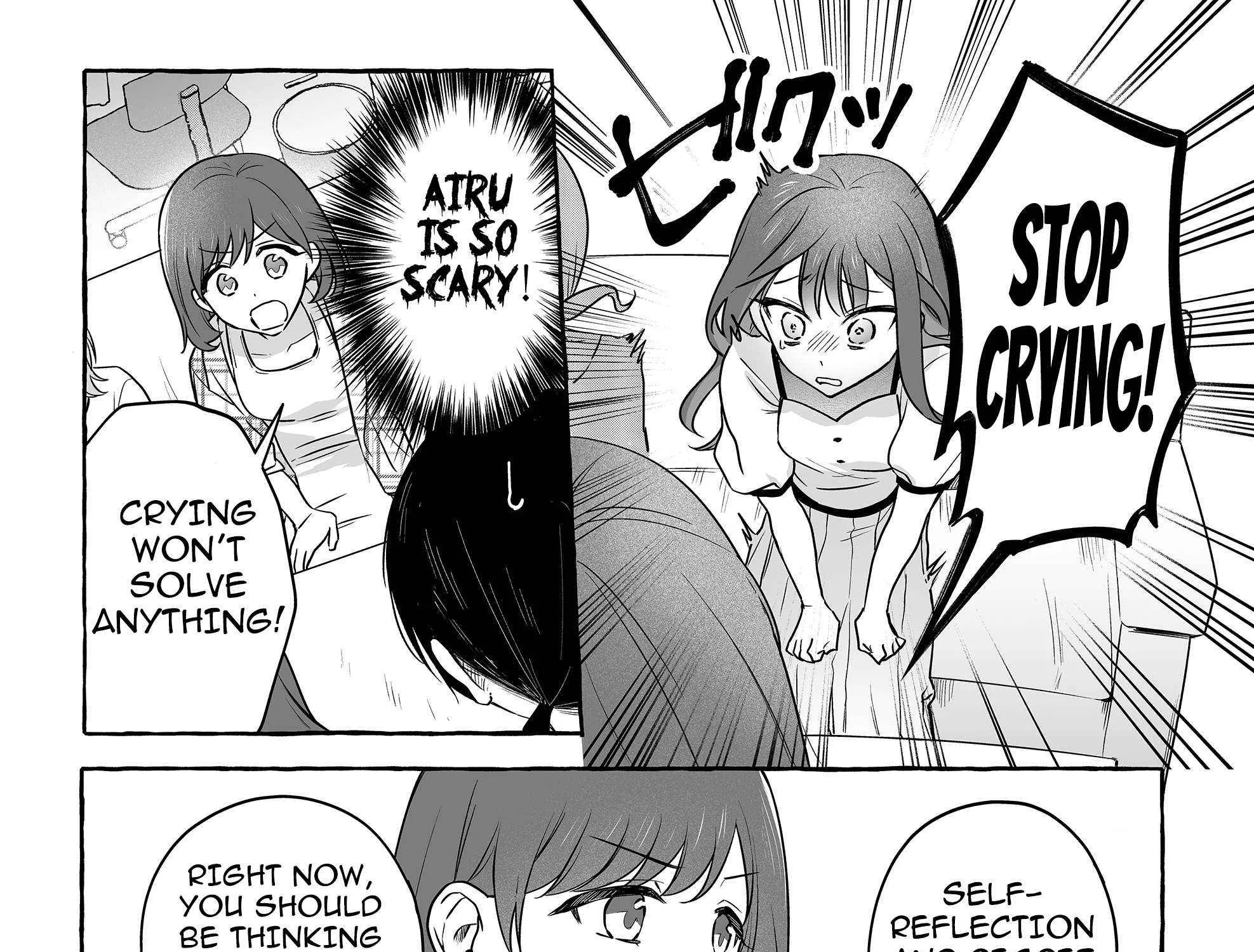 Damedol to Sekai ni Hitori Dake no Fan Chapter 48 page 13 - 