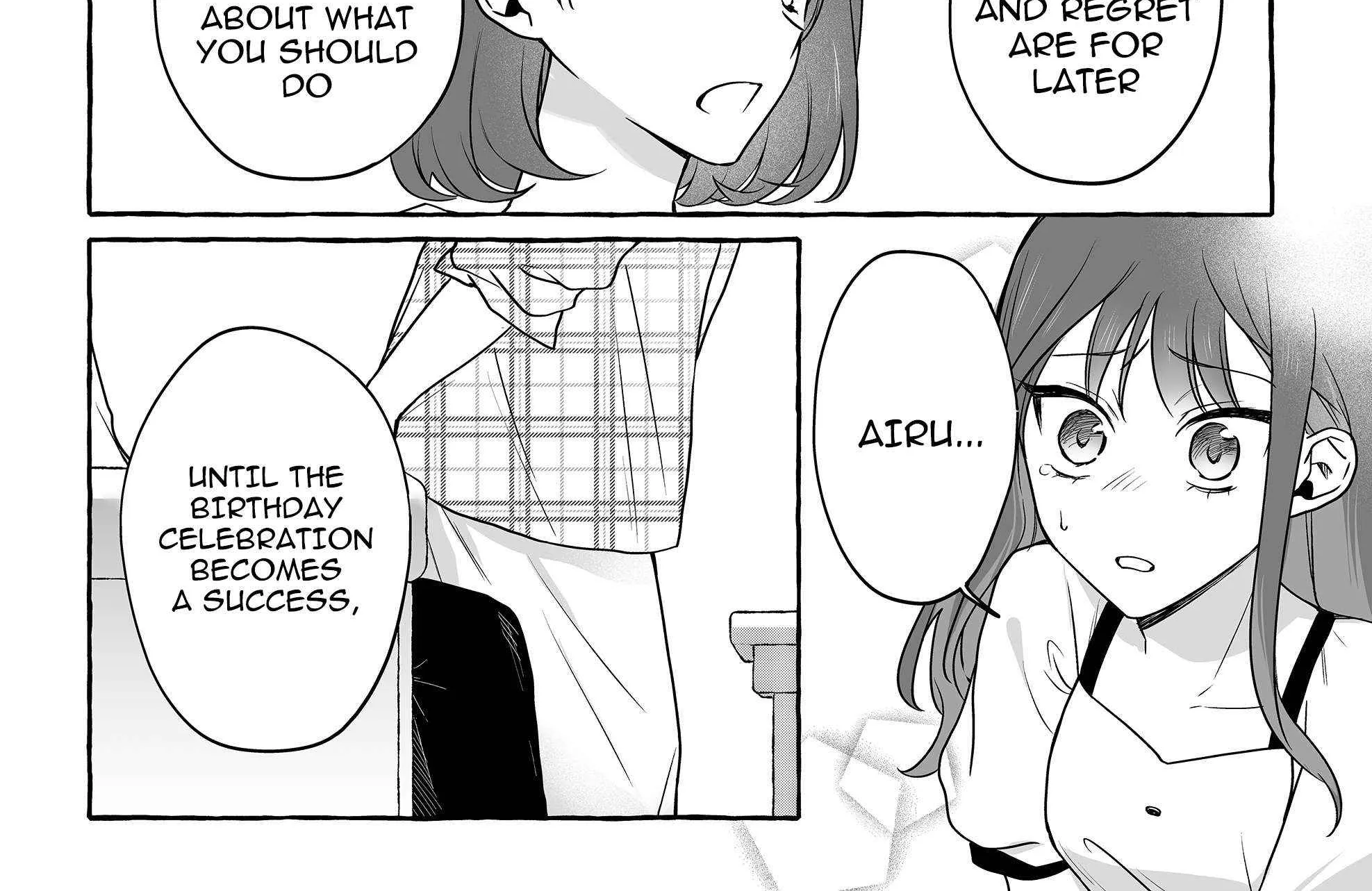 Damedol to Sekai ni Hitori Dake no Fan Chapter 48 page 14 - 