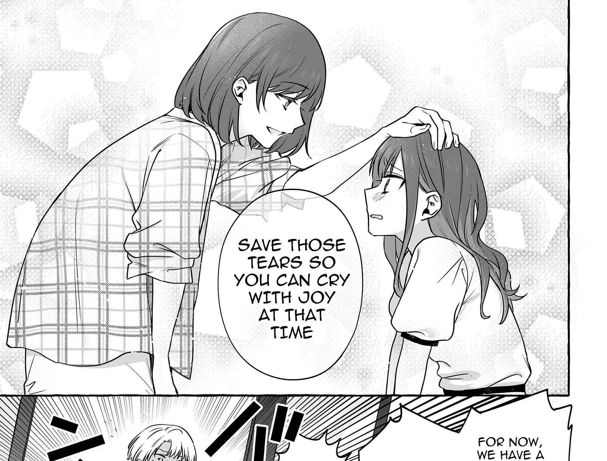 Damedol to Sekai ni Hitori Dake no Fan Chapter 48 page 15 - 
