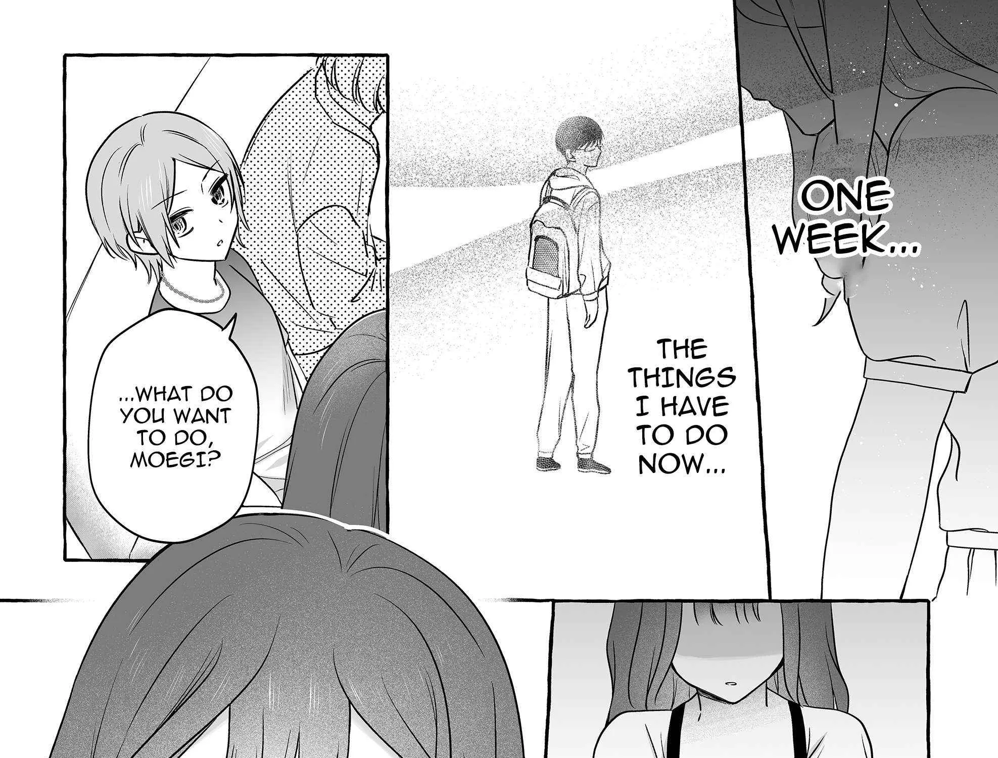 Damedol to Sekai ni Hitori Dake no Fan Chapter 48 page 21 - 