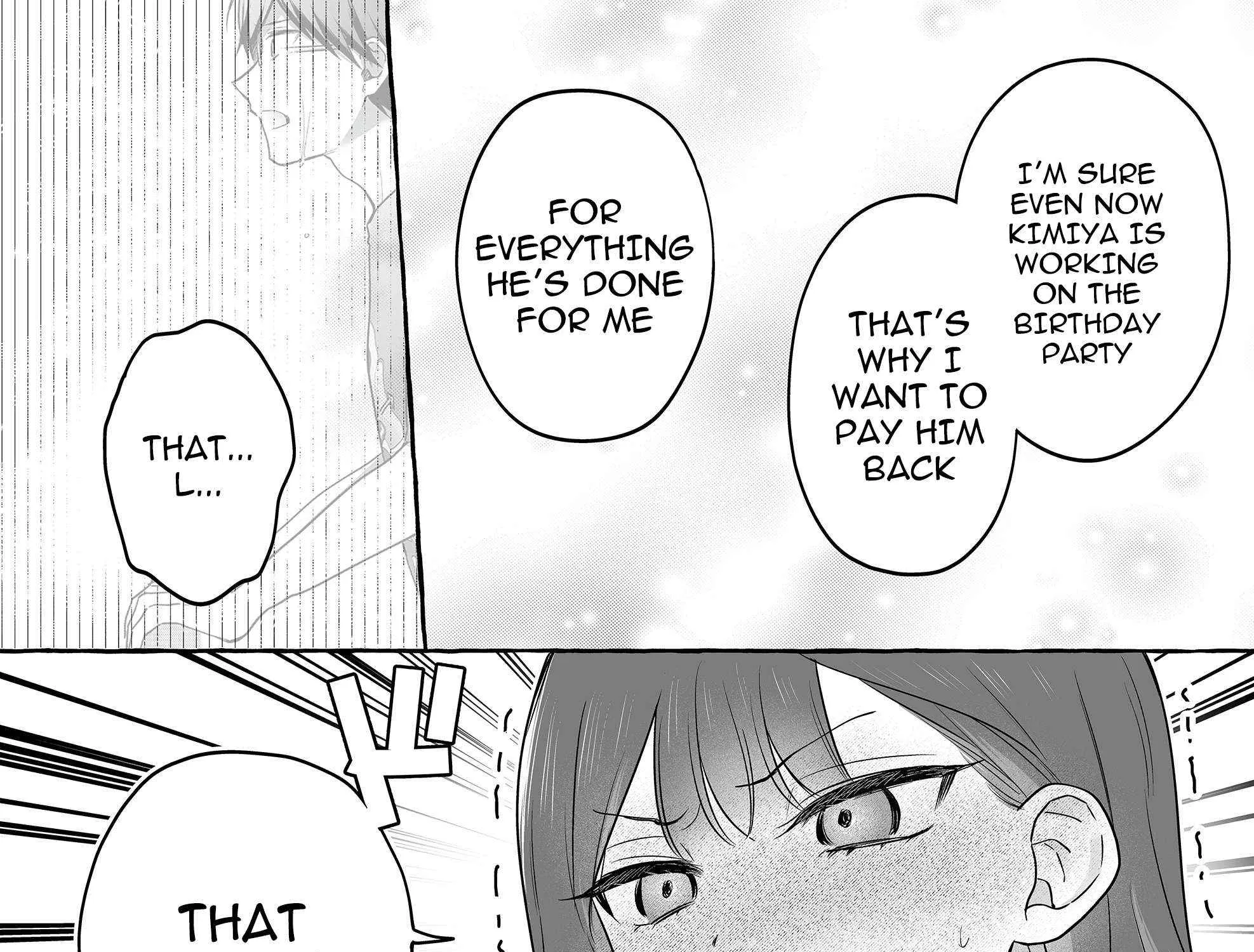 Damedol to Sekai ni Hitori Dake no Fan Chapter 48 page 23 - 
