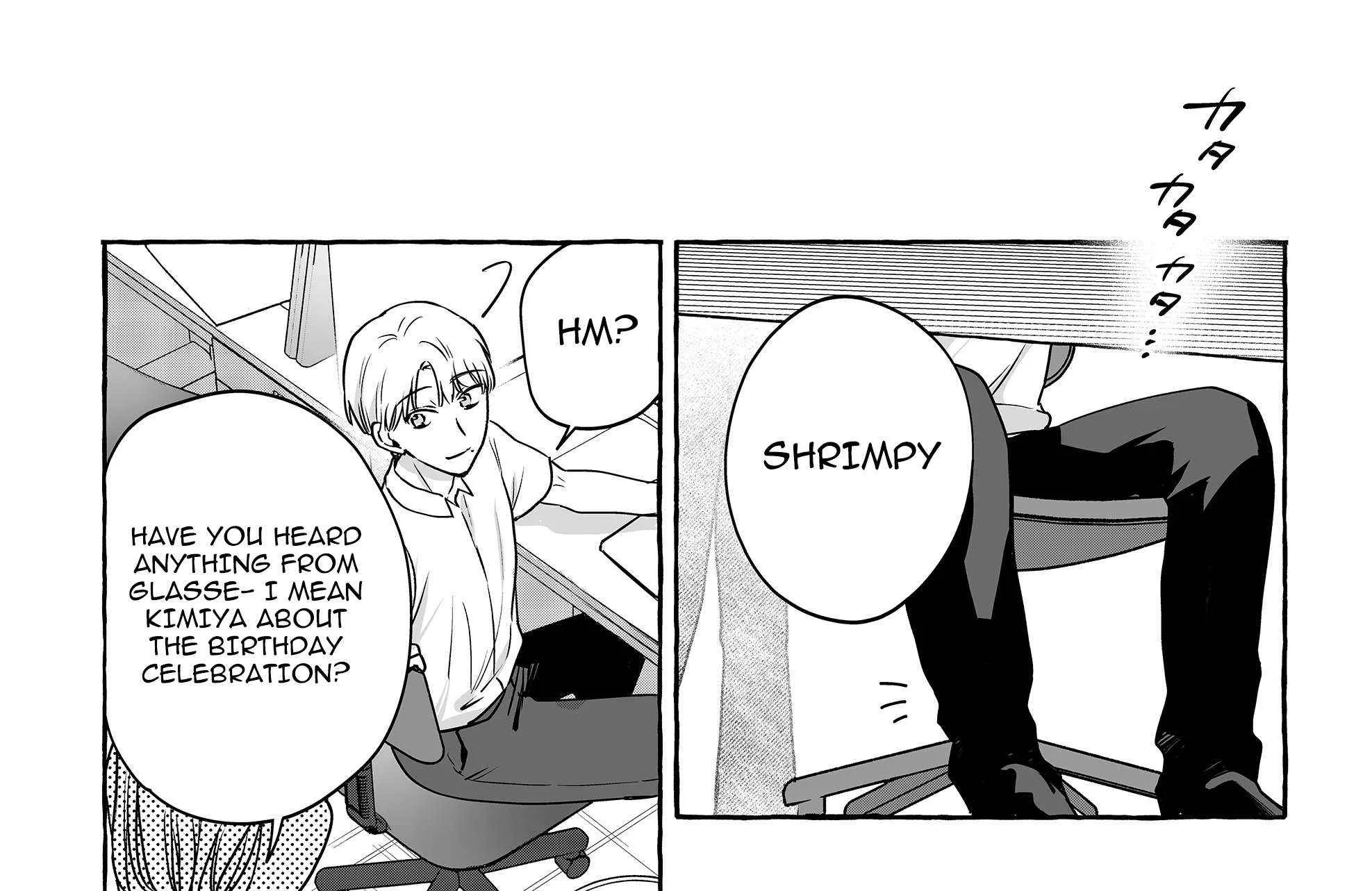 Damedol to Sekai ni Hitori Dake no Fan Chapter 48 page 28 - 