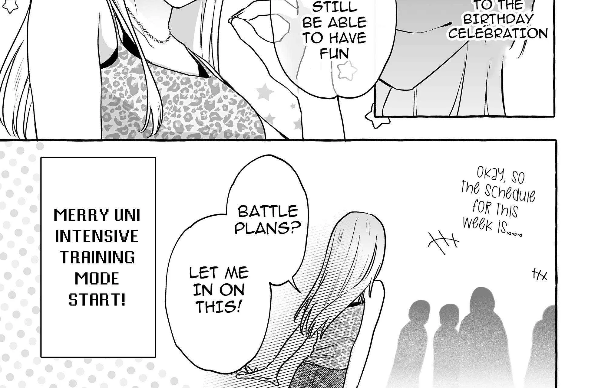 Damedol to Sekai ni Hitori Dake no Fan Chapter 48 page 30 - 