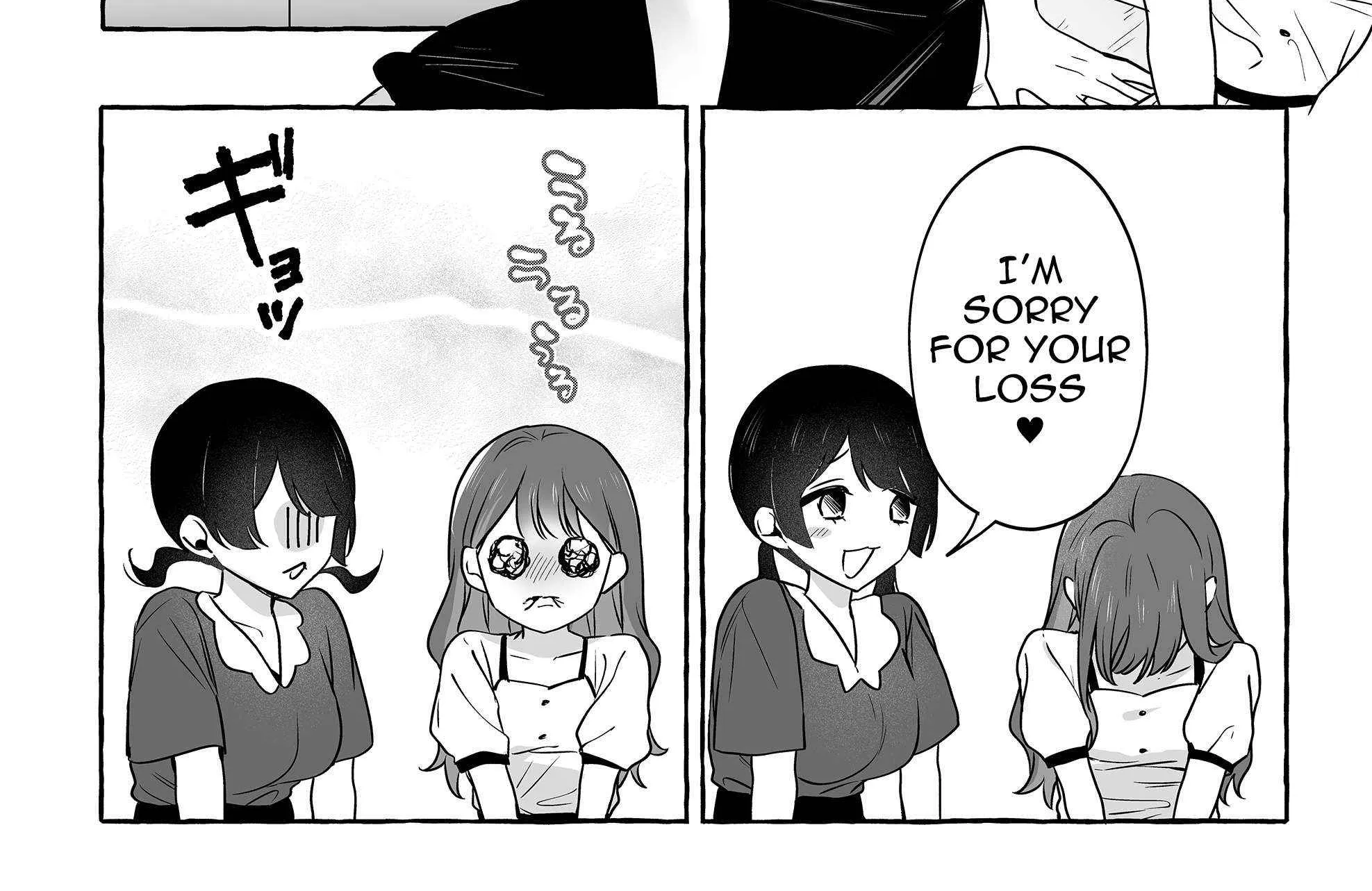Damedol to Sekai ni Hitori Dake no Fan Chapter 48 page 4 - 