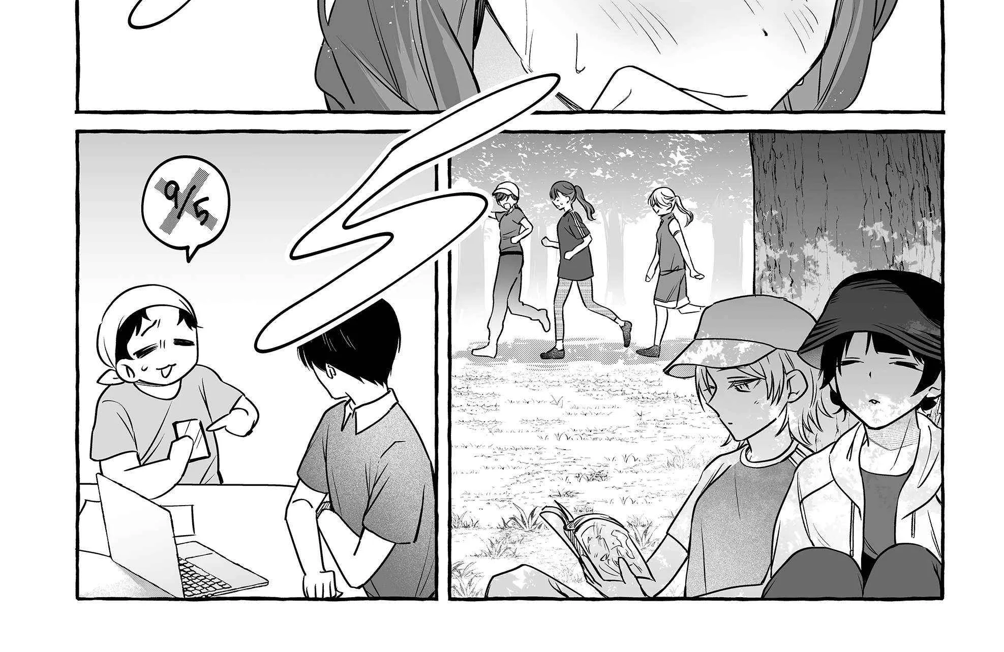 Damedol to Sekai ni Hitori Dake no Fan Chapter 48 page 32 - 