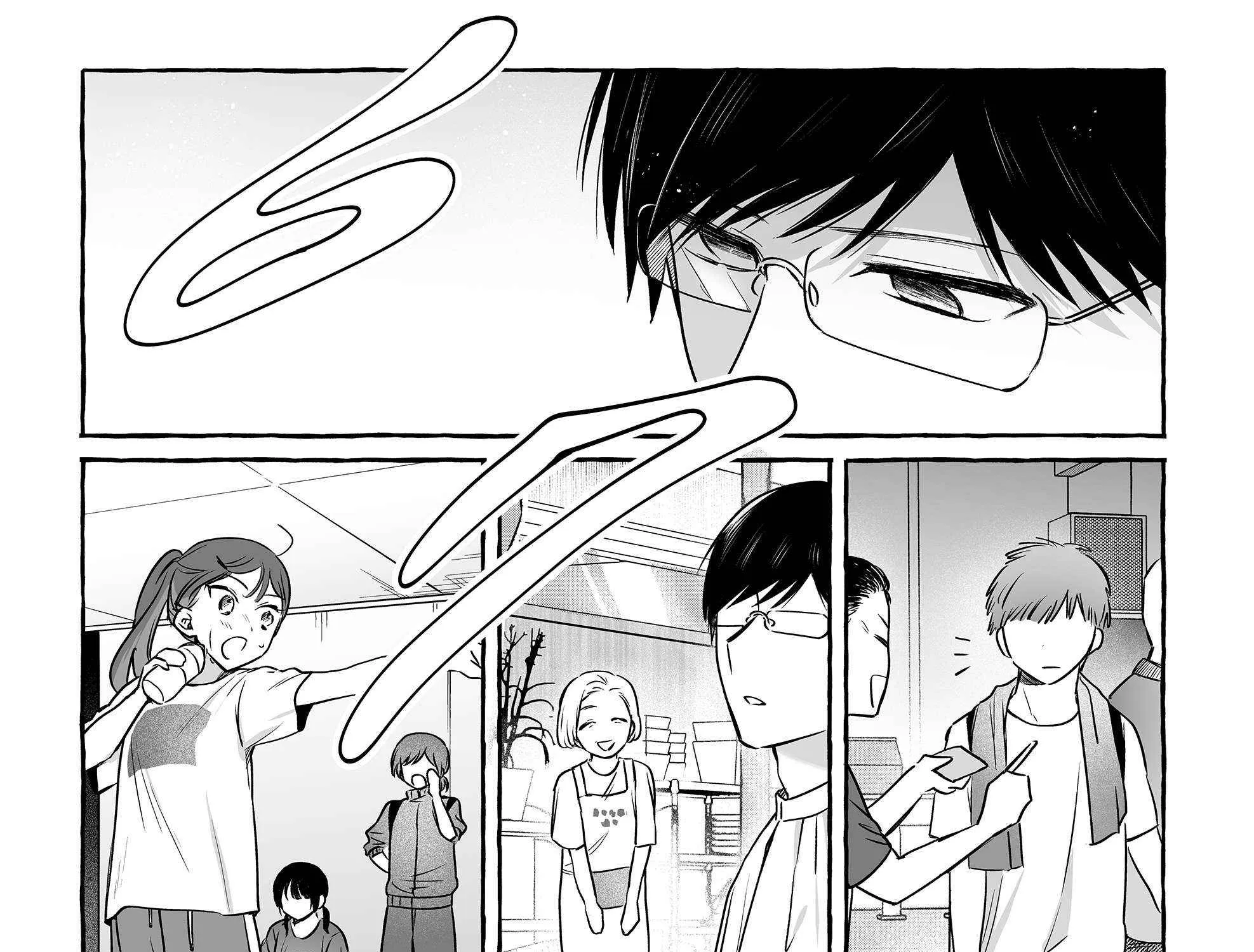 Damedol to Sekai ni Hitori Dake no Fan Chapter 48 page 33 - 