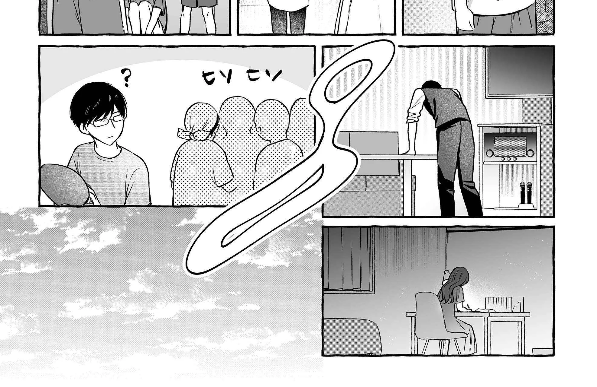 Damedol to Sekai ni Hitori Dake no Fan Chapter 48 page 34 - 