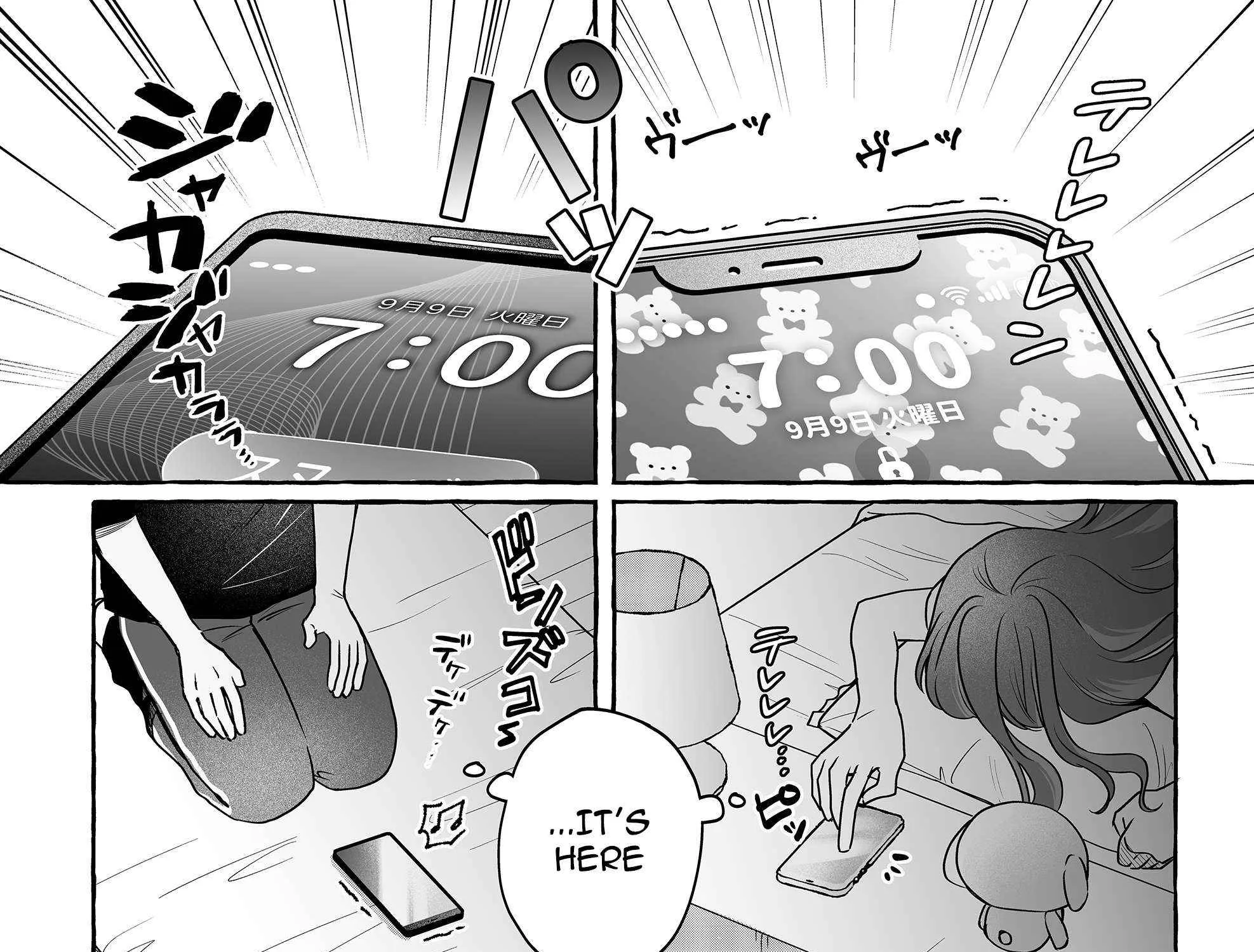Damedol to Sekai ni Hitori Dake no Fan Chapter 48 page 35 - 