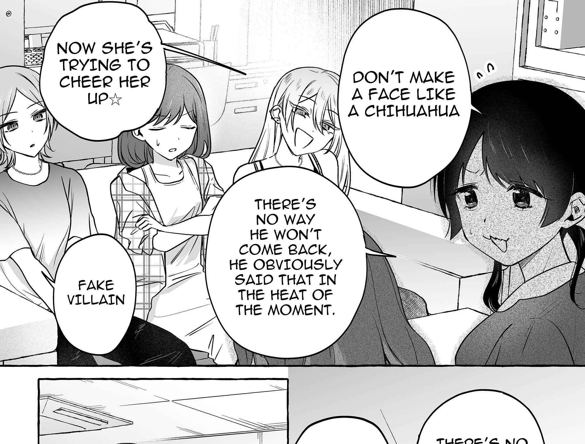 Damedol to Sekai ni Hitori Dake no Fan Chapter 48 page 5 - 