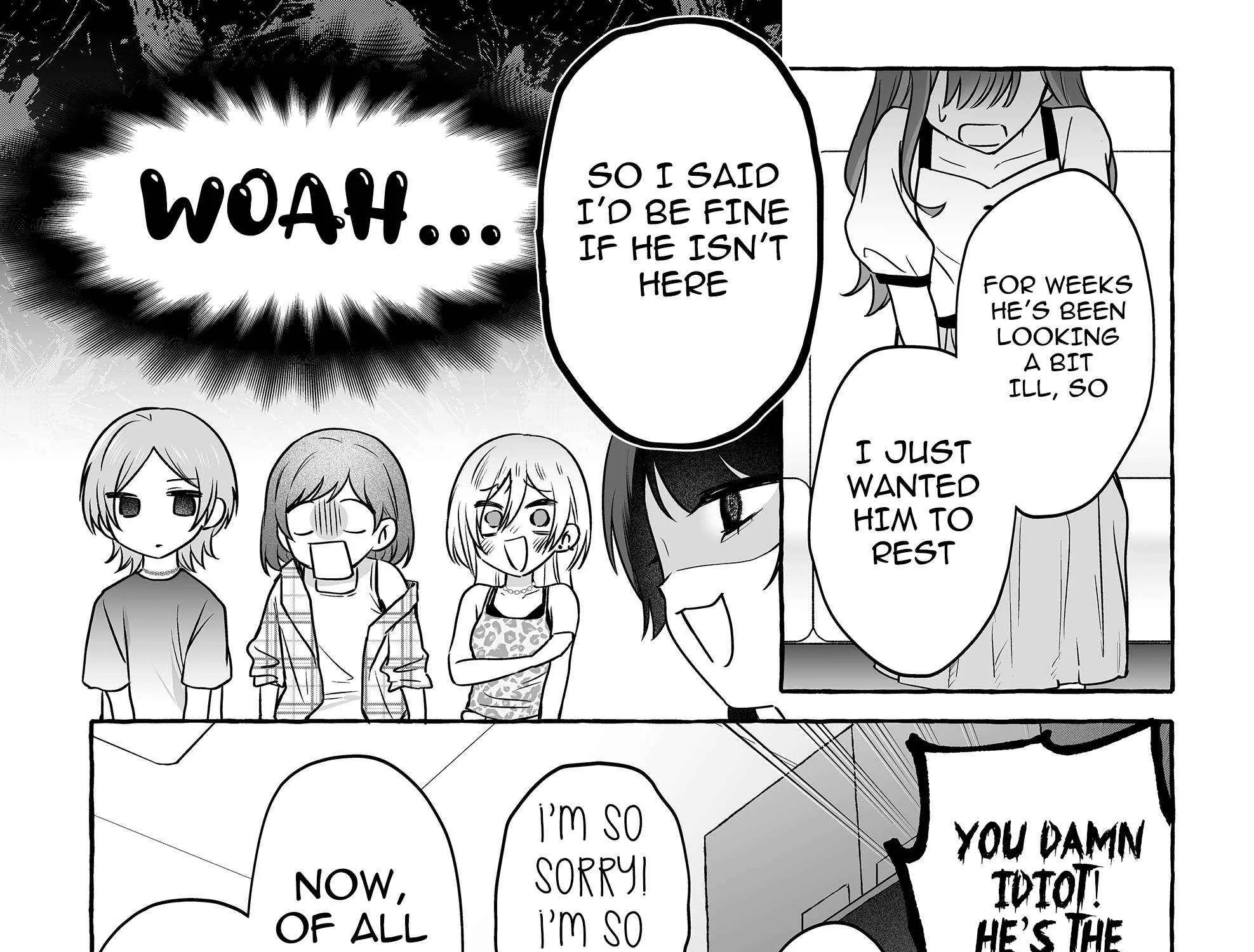 Damedol to Sekai ni Hitori Dake no Fan Chapter 48 page 7 - 