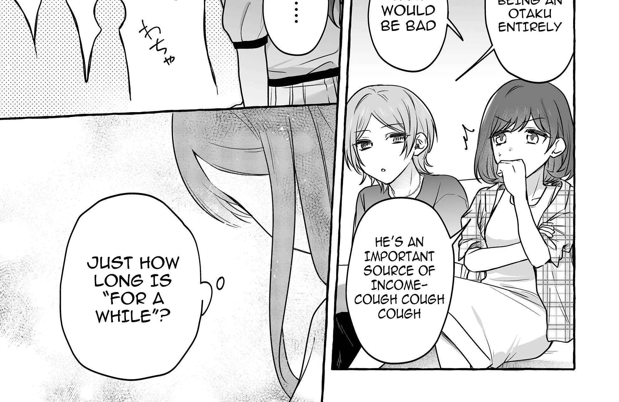Damedol to Sekai ni Hitori Dake no Fan Chapter 48 page 10 - 