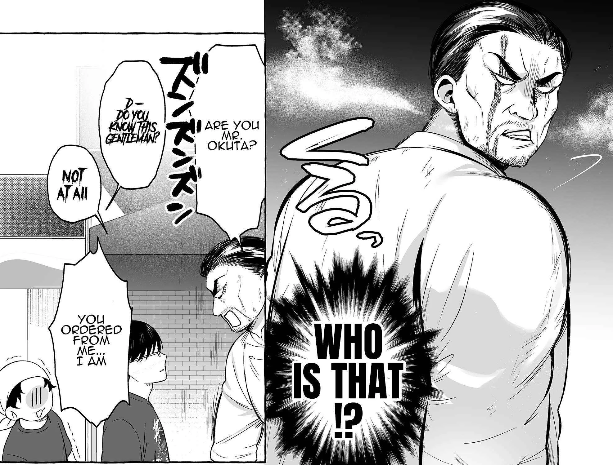 Damedol to Sekai ni Hitori Dake no Fan Chapter 49 page 11 - 