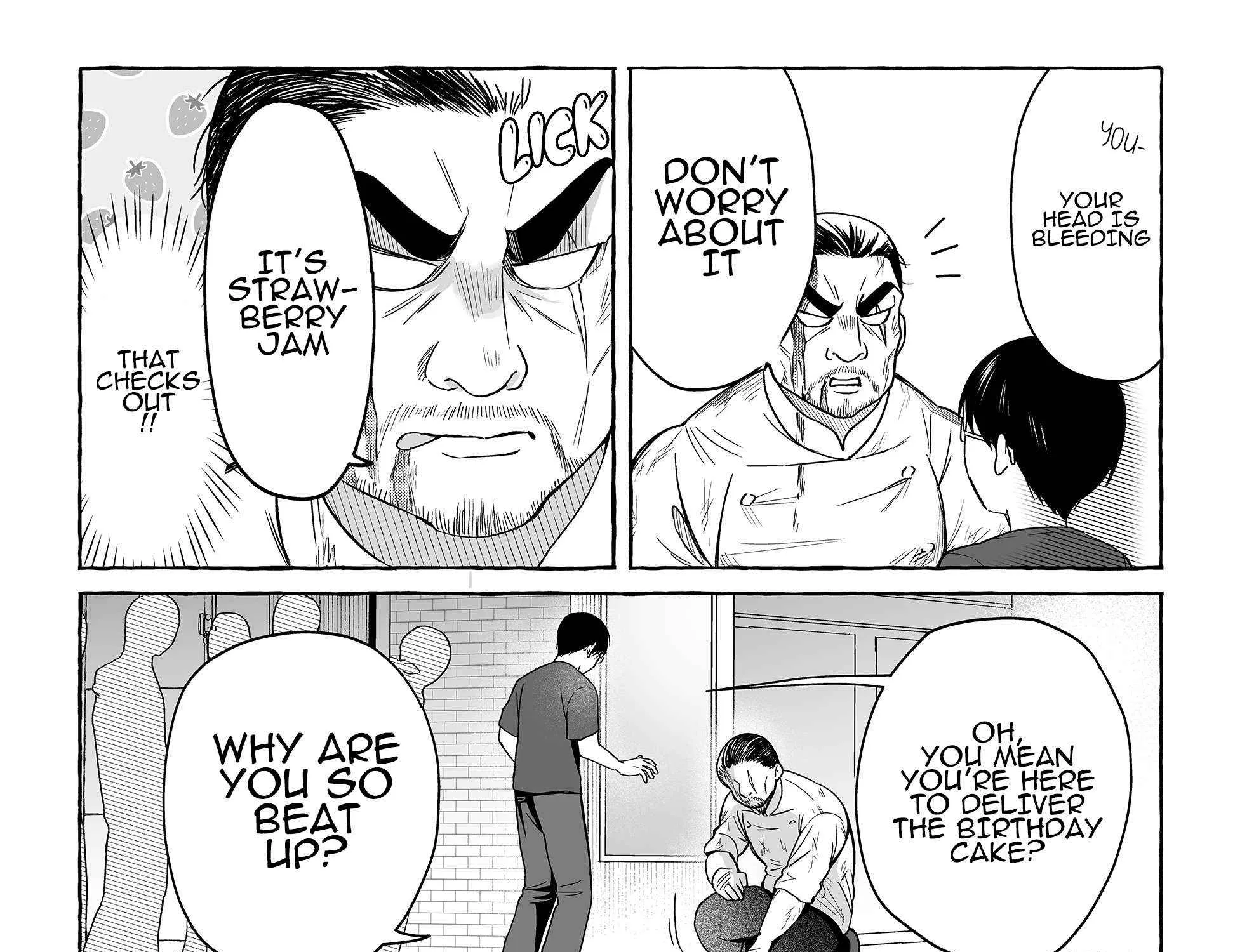 Damedol to Sekai ni Hitori Dake no Fan Chapter 49 page 13 - 