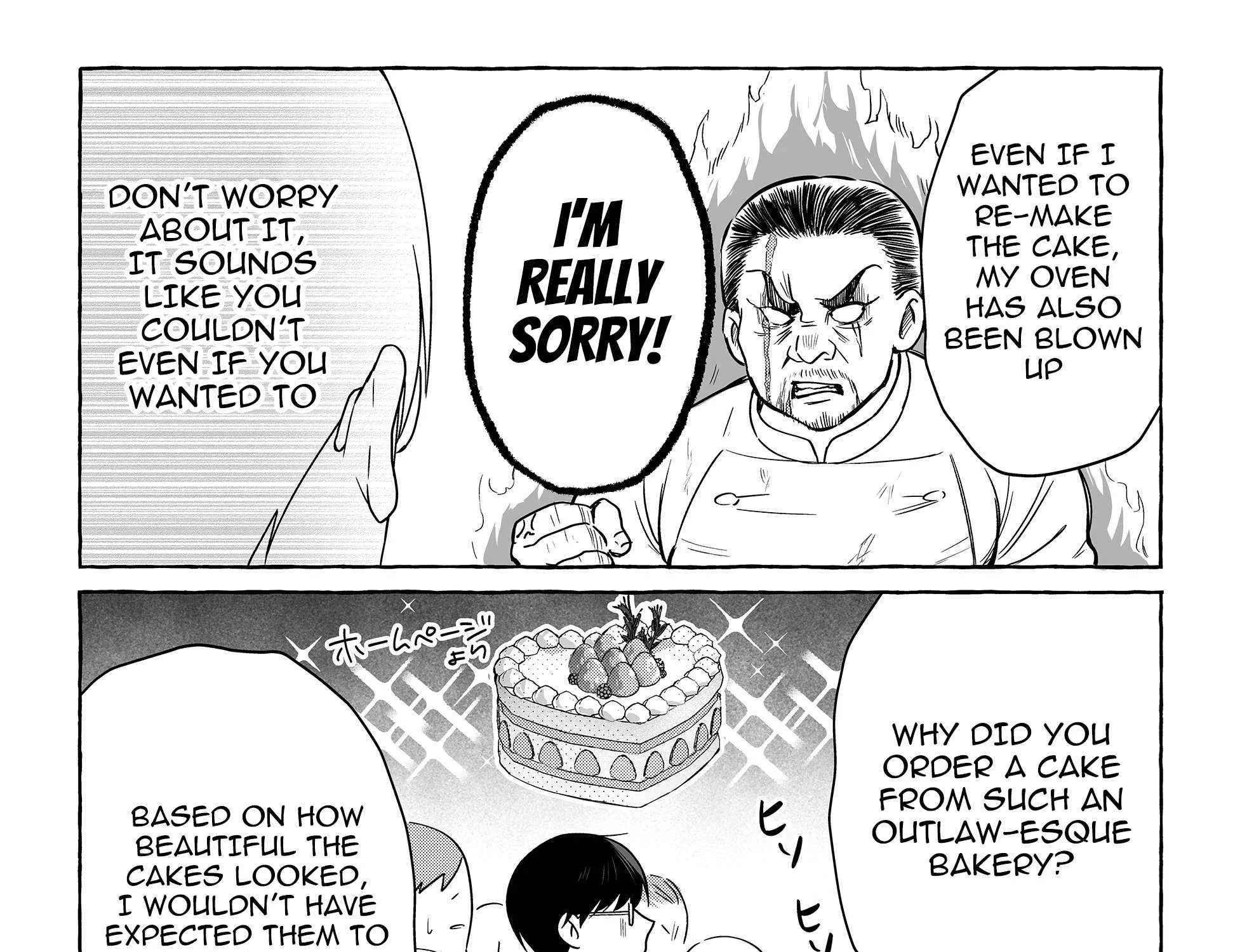 Damedol to Sekai ni Hitori Dake no Fan Chapter 49 page 17 - 