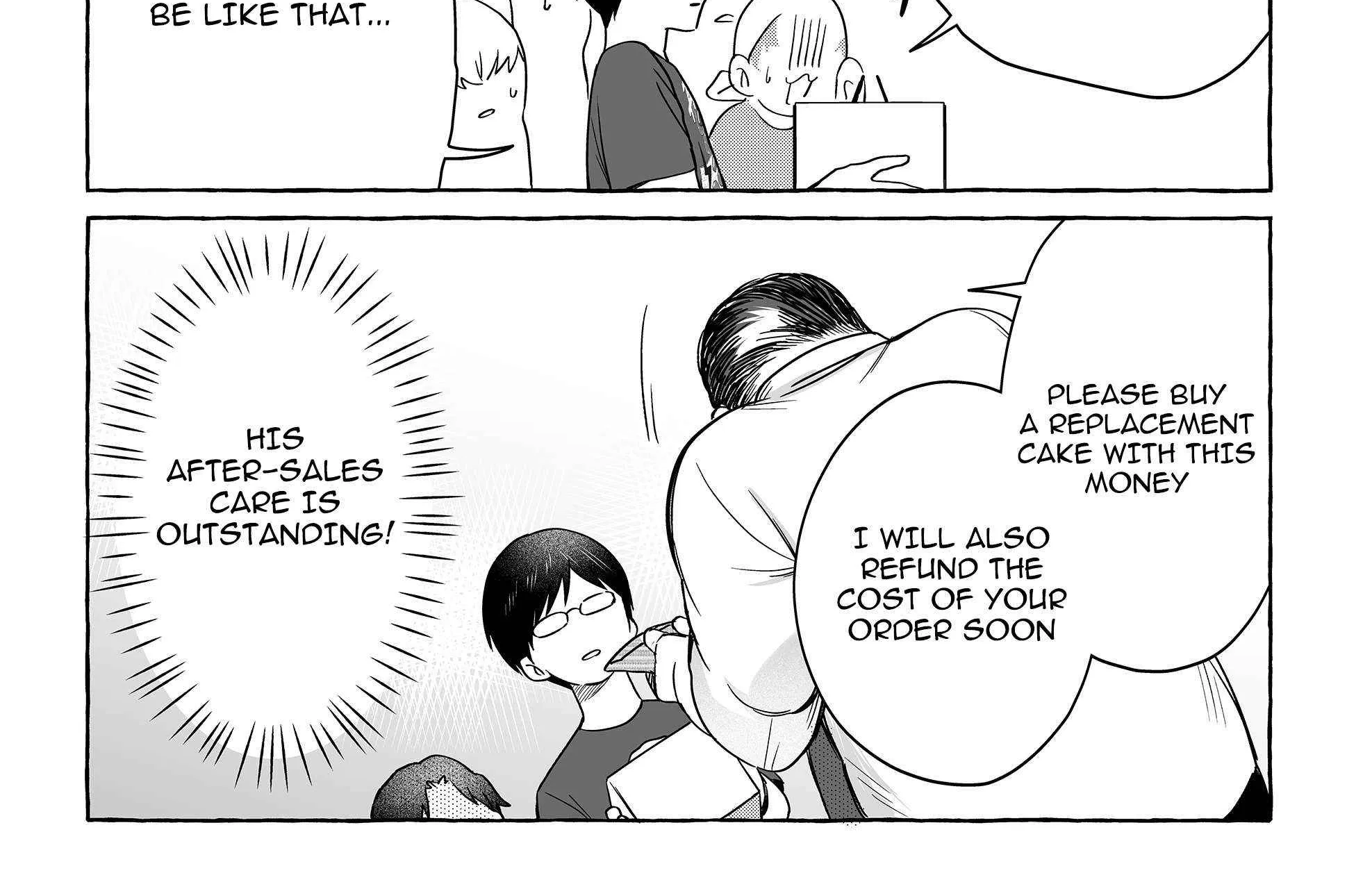 Damedol to Sekai ni Hitori Dake no Fan Chapter 49 page 18 - 